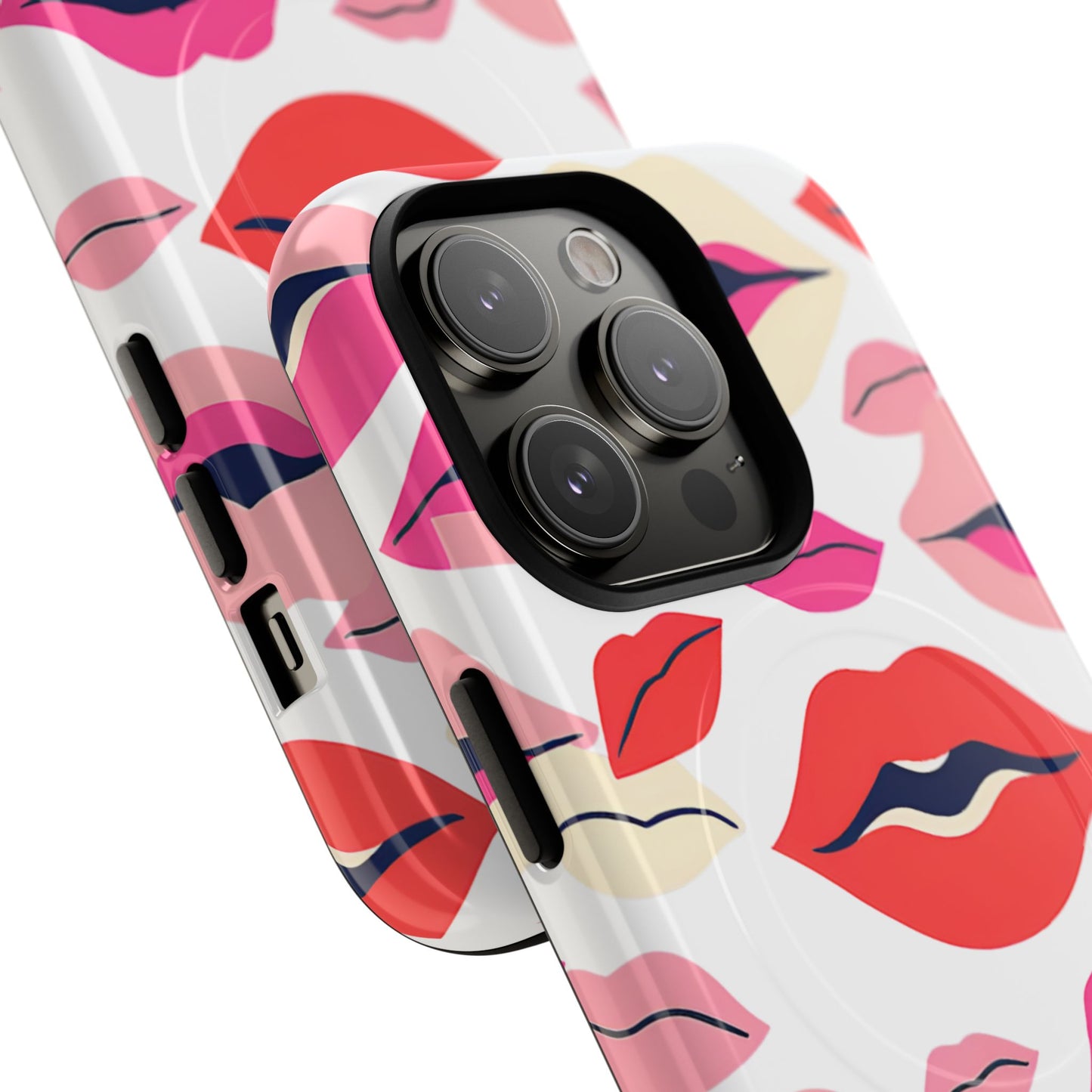 Talk to Me Phone Tough Magnetic Case