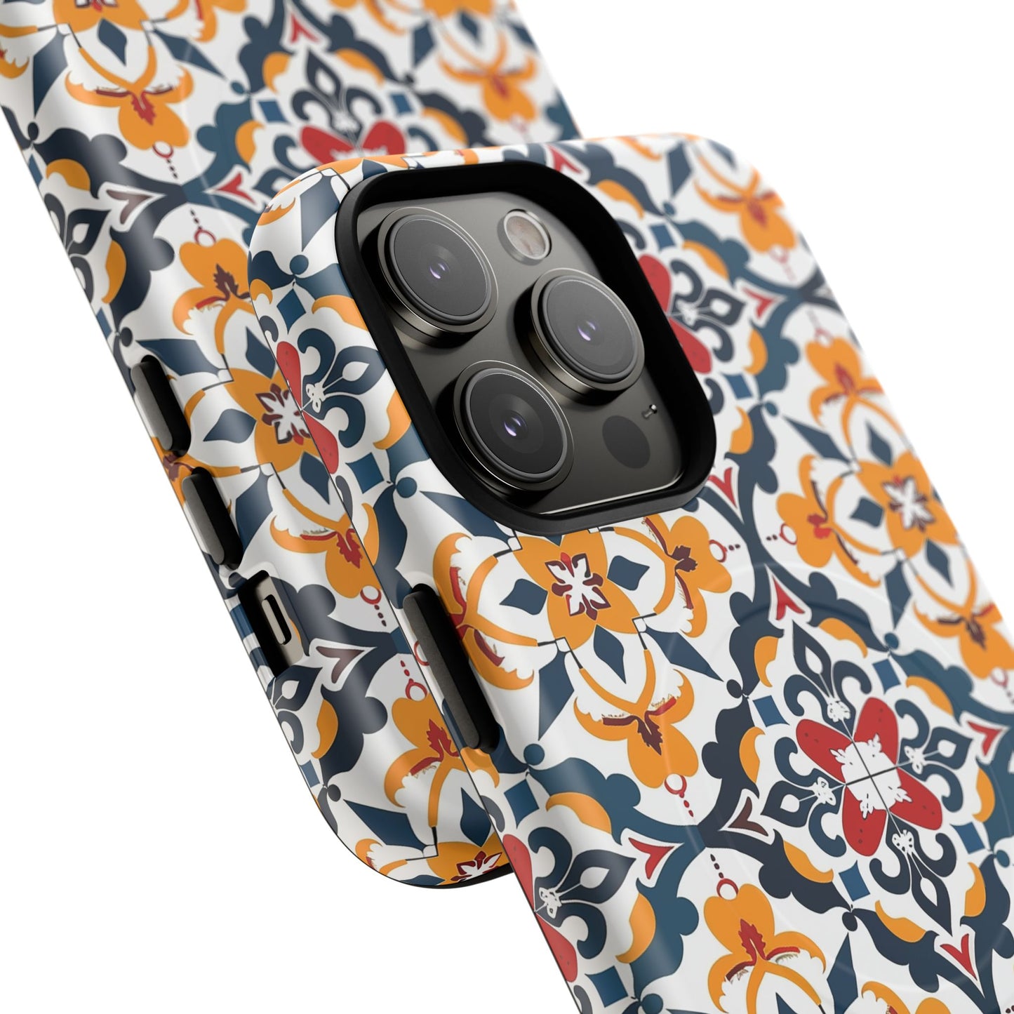 Mosaic Mood Tough Magnetic Phone Case