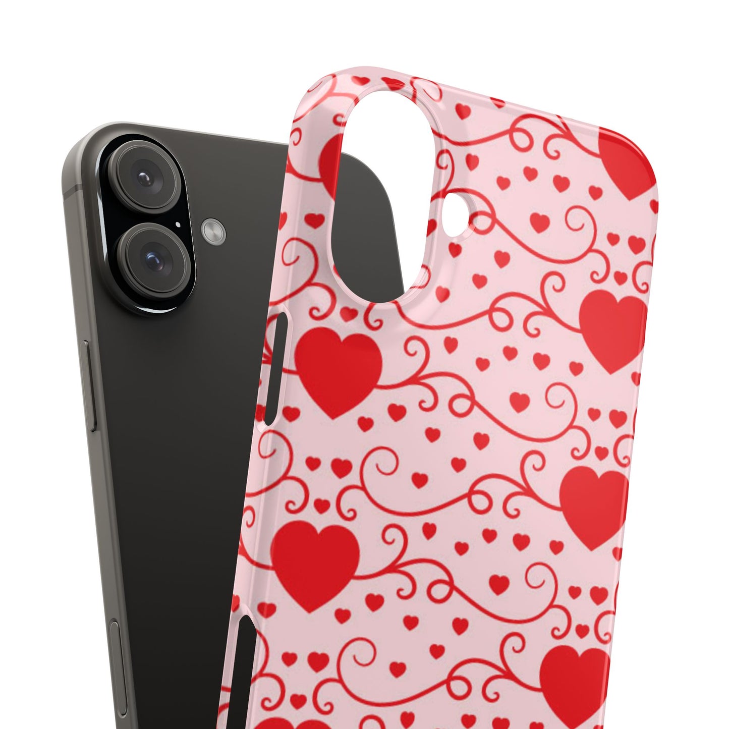 All Love Phone Snap Case