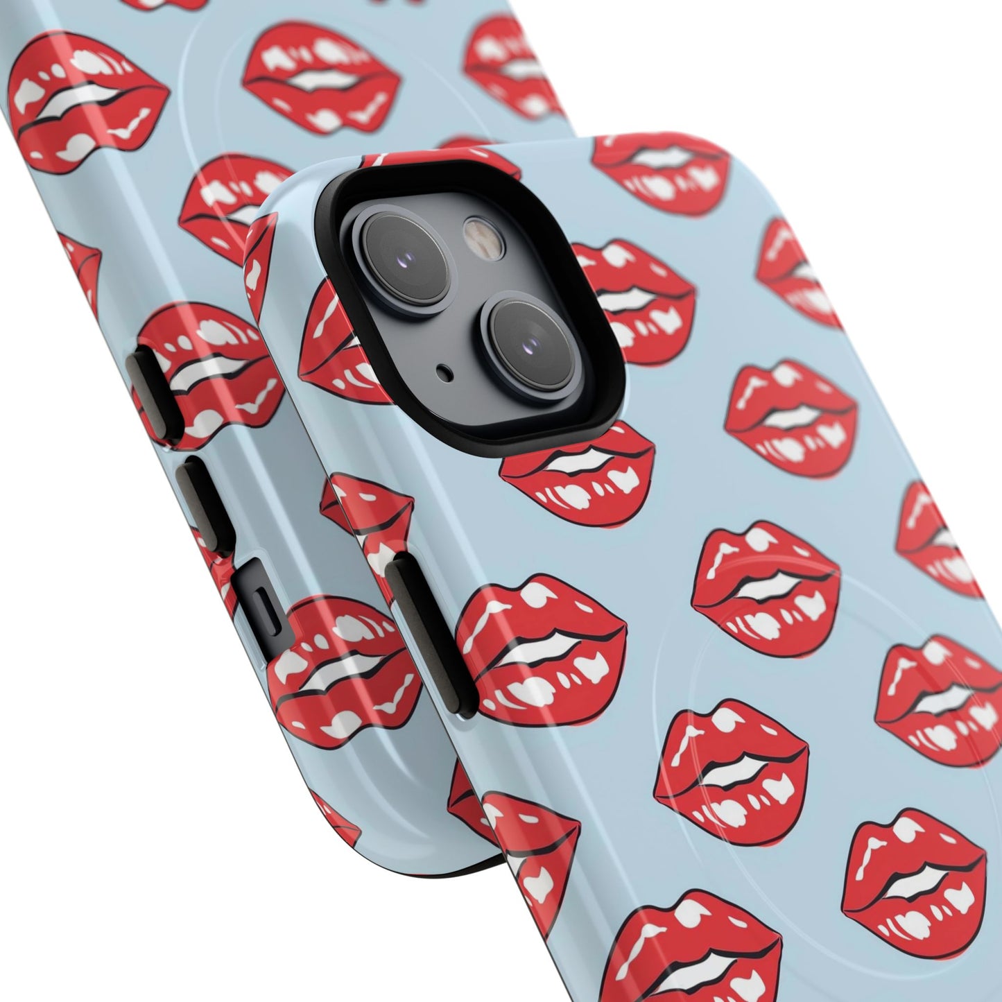 Candy Pout Tough Magnetic Phone Case