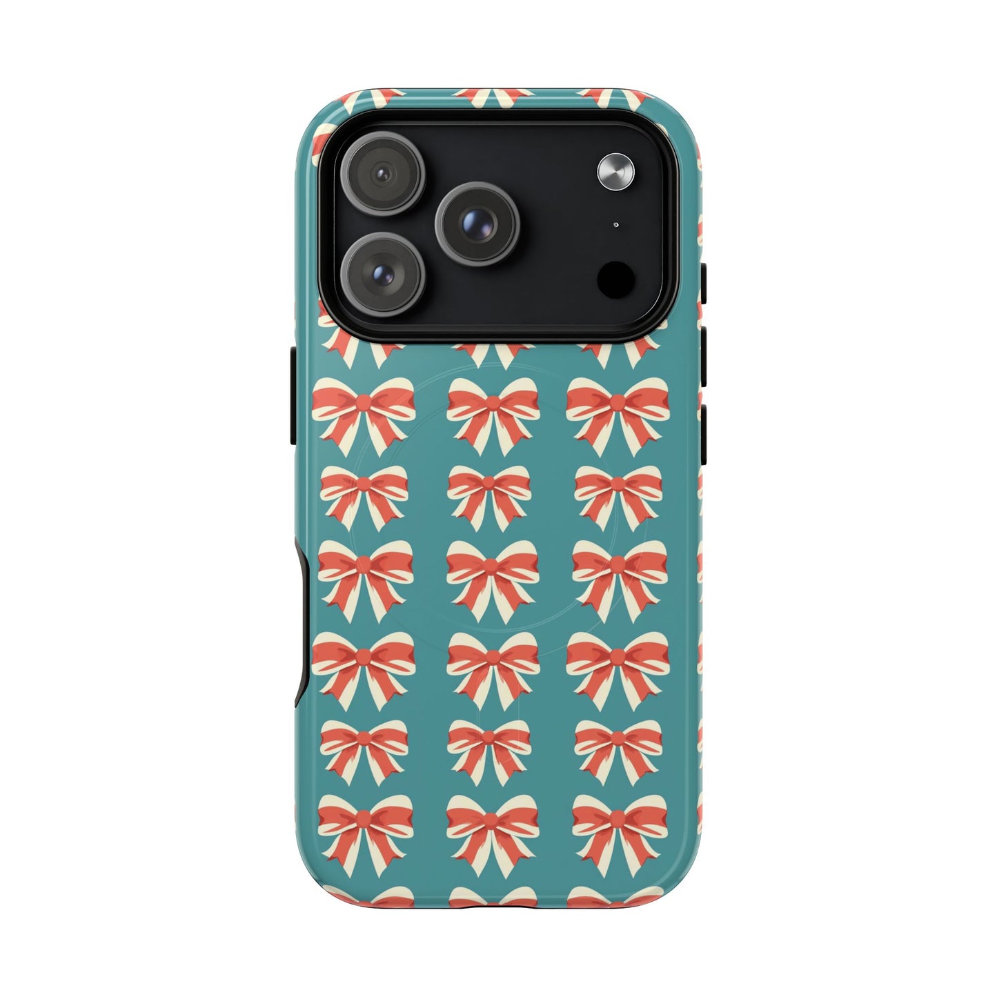 Bow Journey Tough Magnetic Phone Case