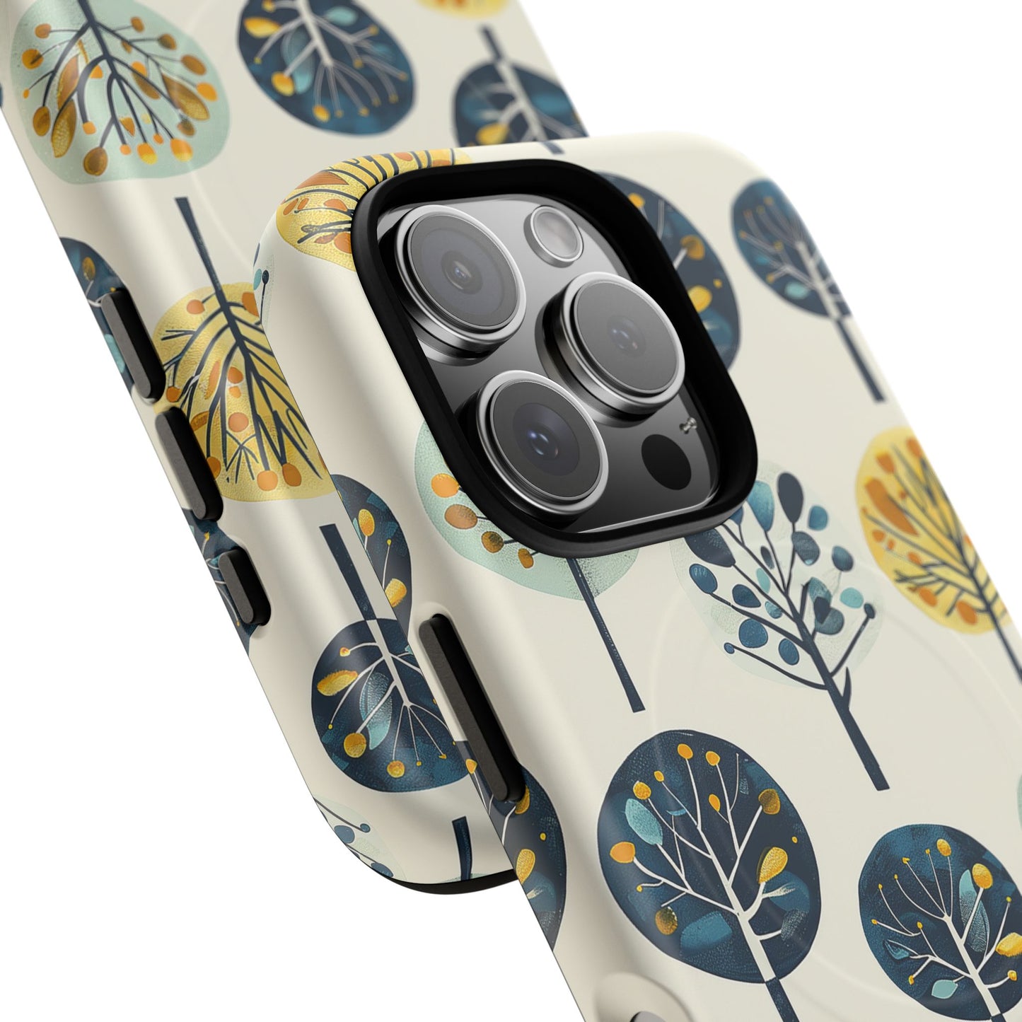 Orchard Pop Tough Magnetic Case
