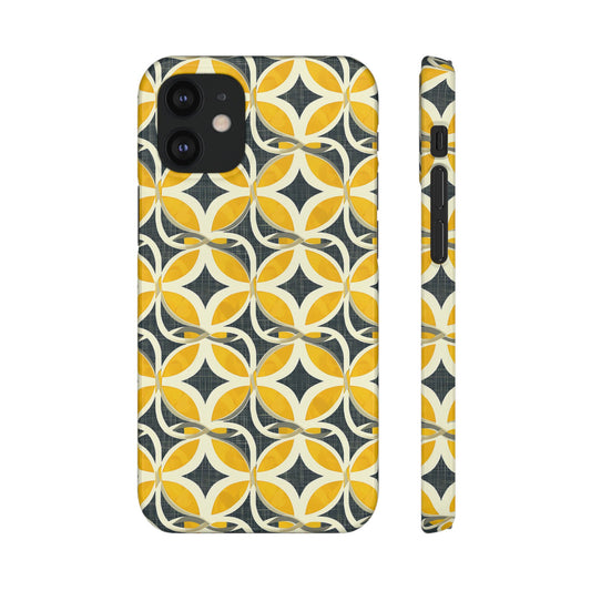 Mod Meadow Snap Case