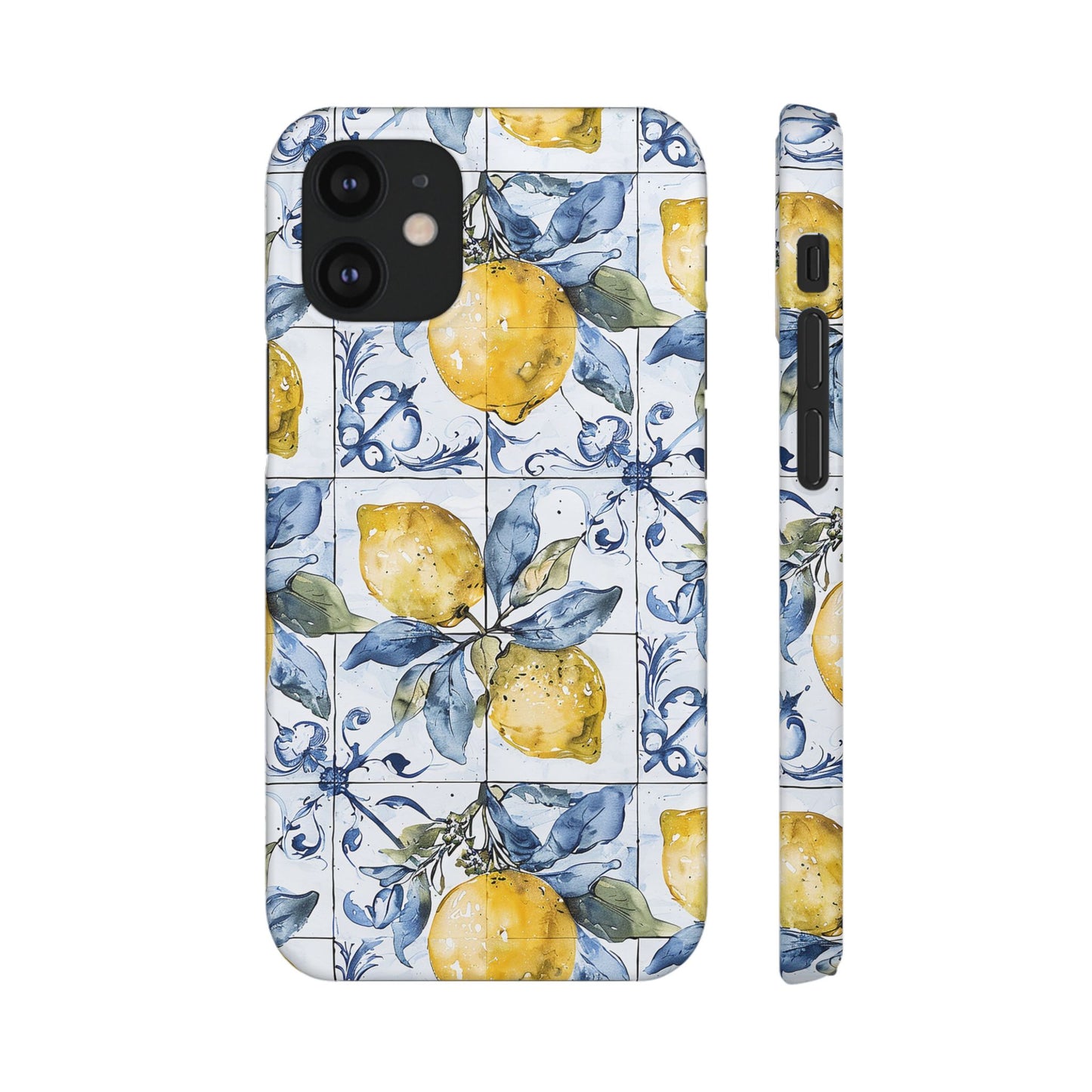 Mosaic Grove Phone Snap Case