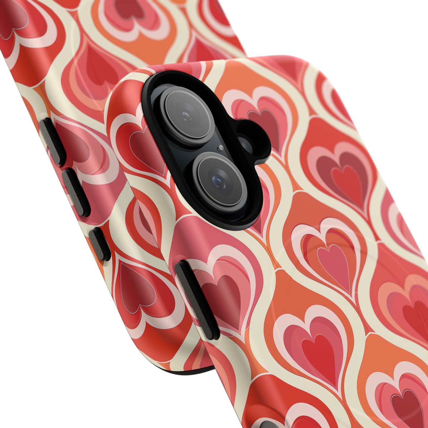 Heartstream Tough Magnetic Phone Case