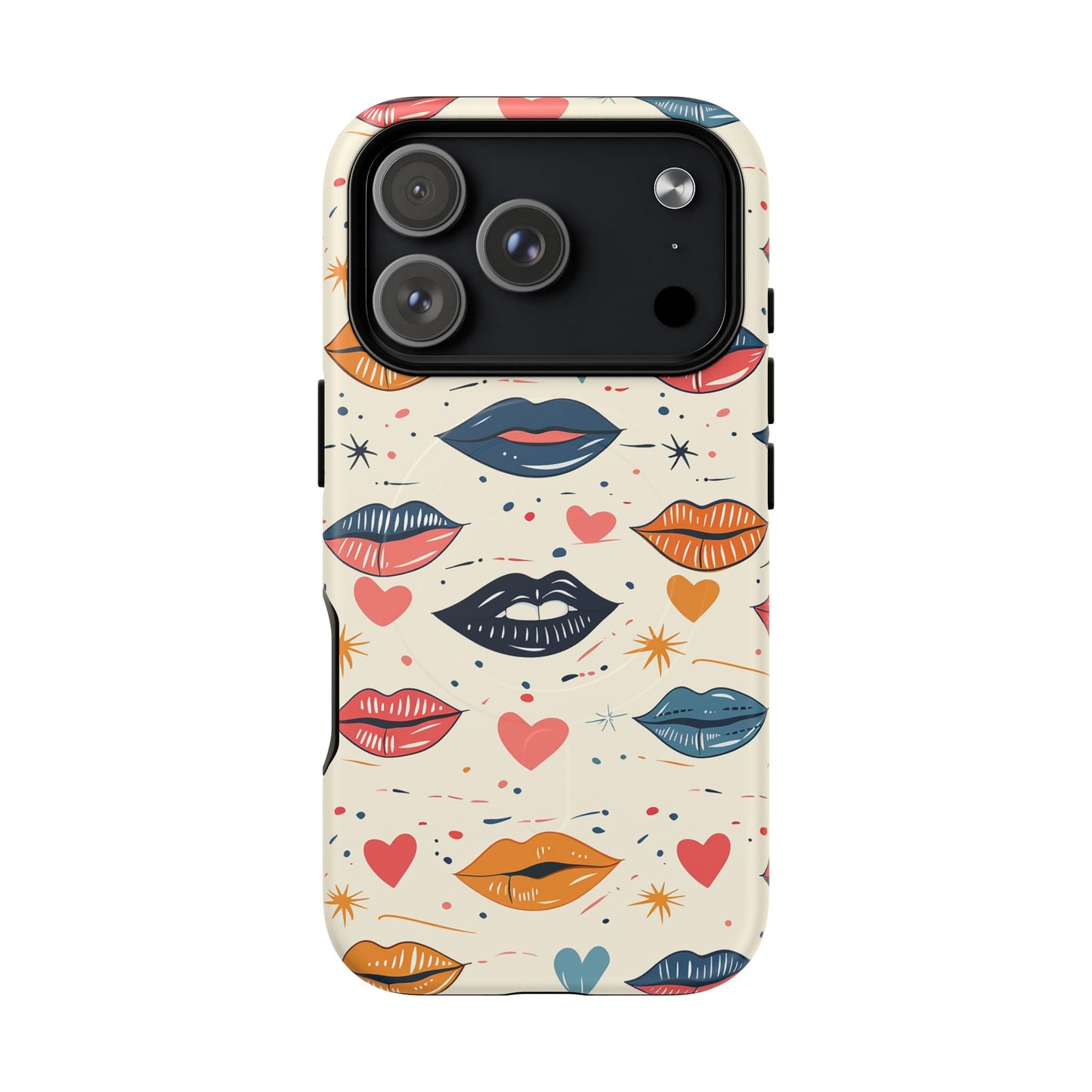 Read My Lips Tough Magnetic Case