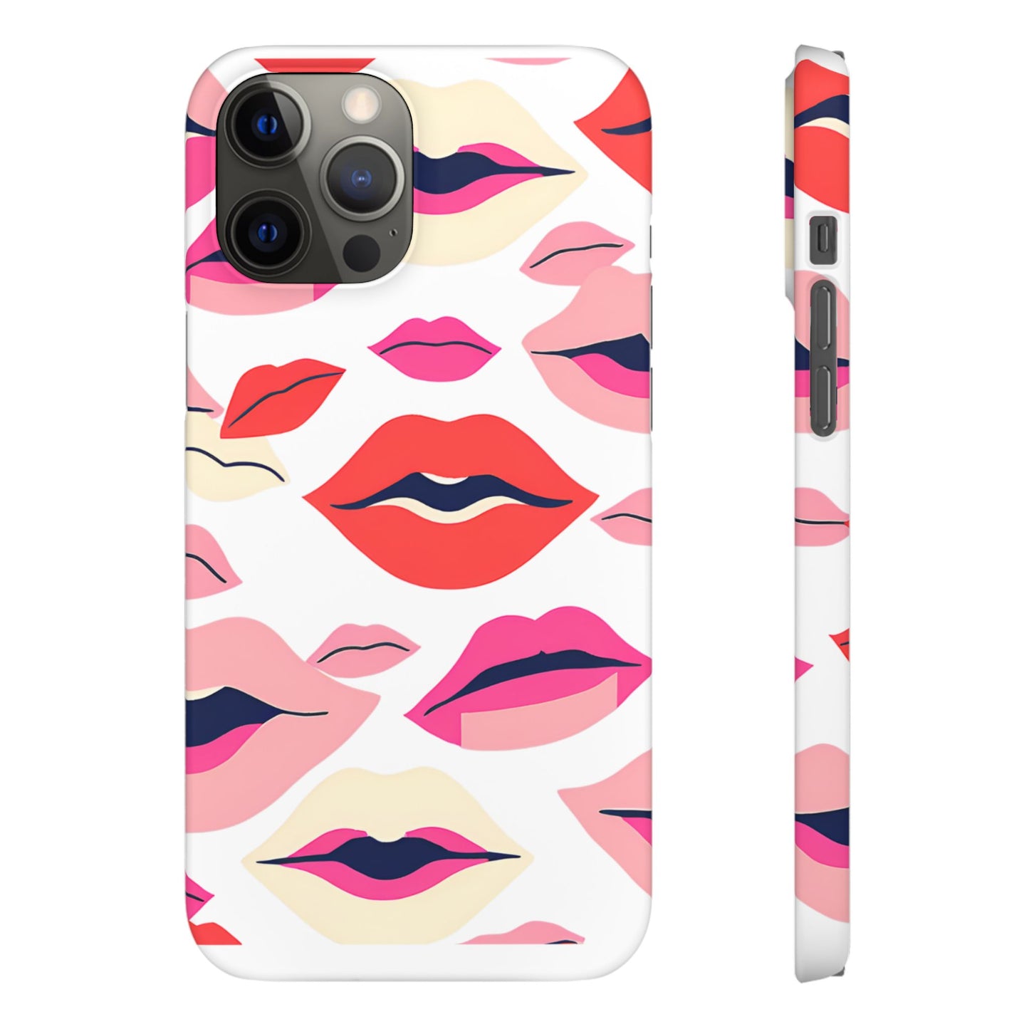 Talk to Me Phone Snap Case