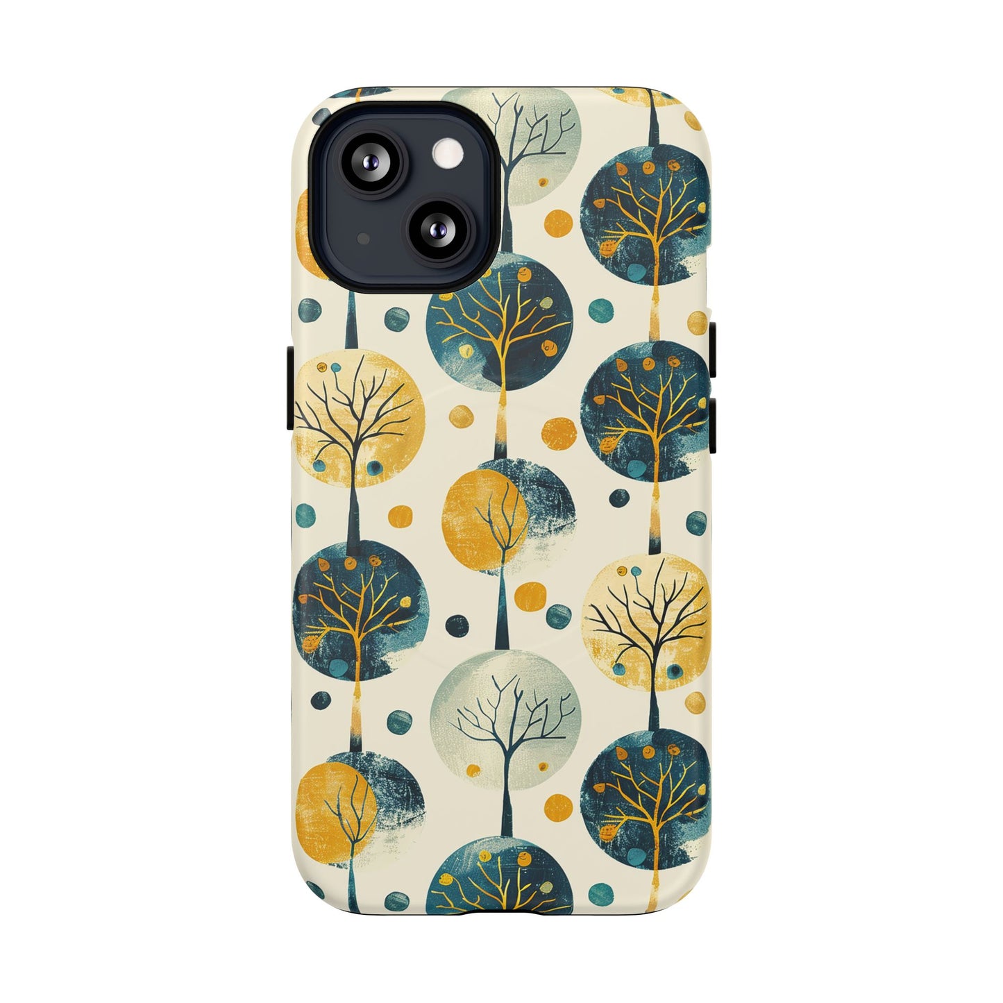 Wonder Trees Tough Magnetic Case