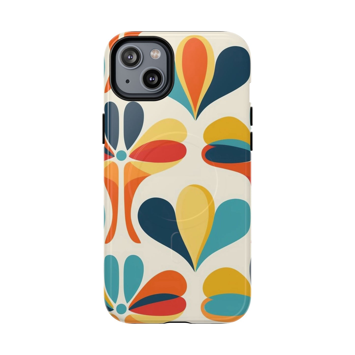 Moderne Leaf Tough Magnetic Case