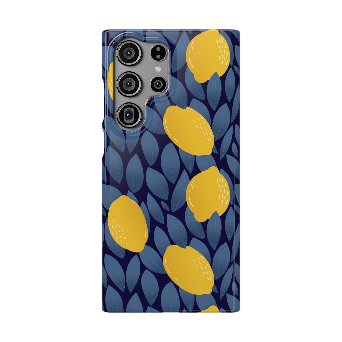 Nocturne Citrus Phone Snap Case