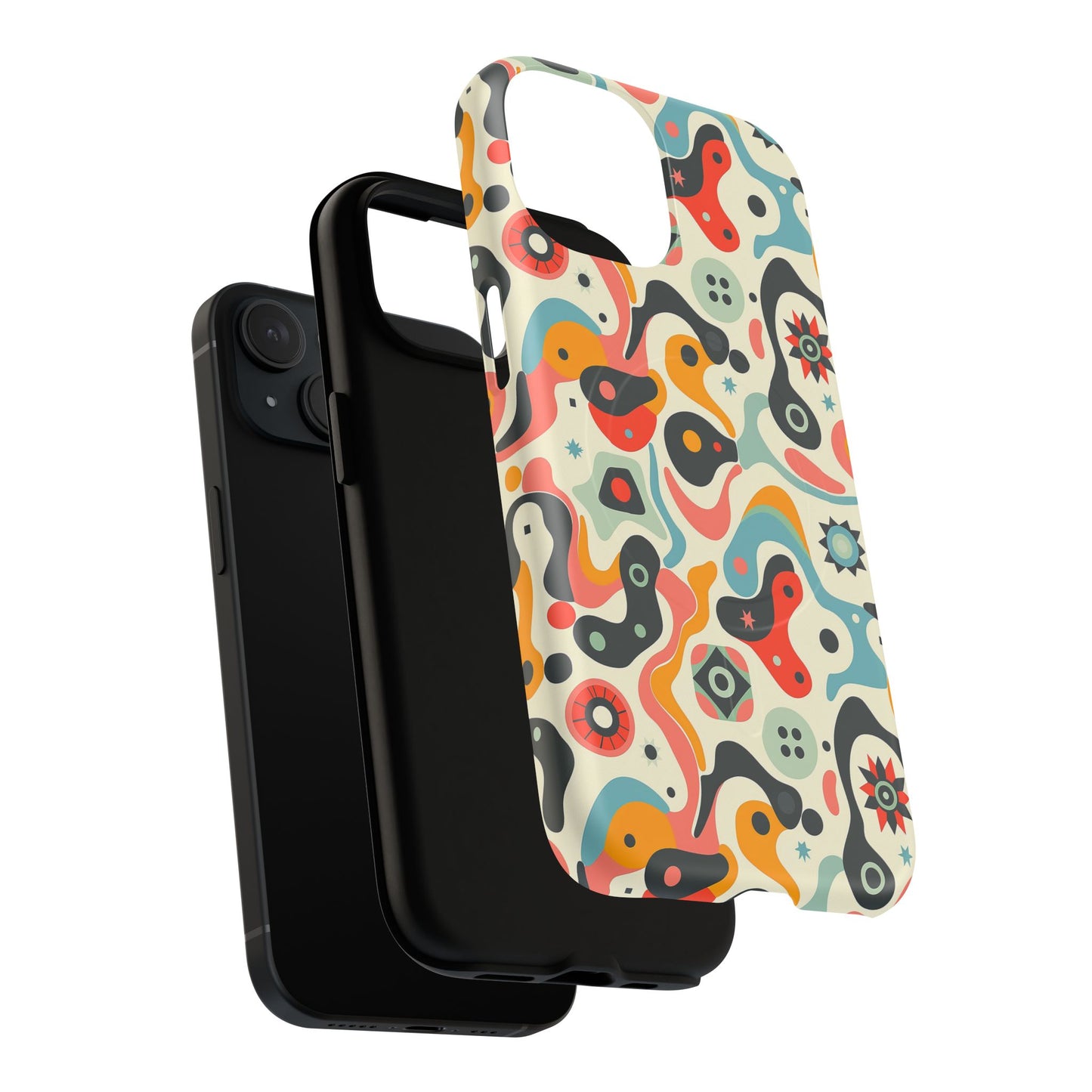 Kaleido Tough Magnetic Phone Case