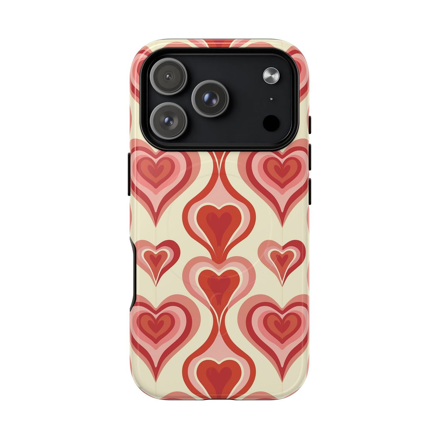 Velvet Stream Tough Magnetic Phone Case