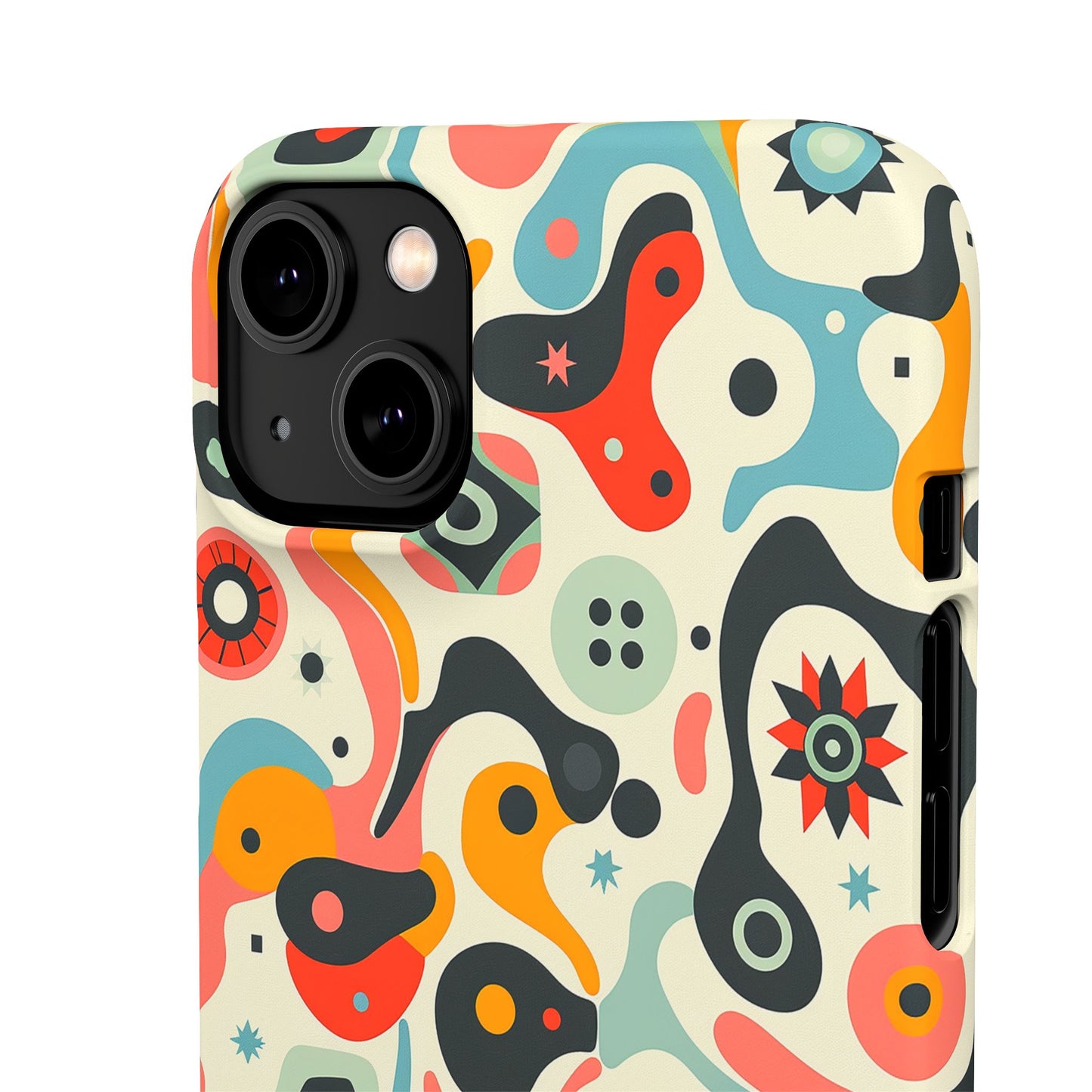 Kaleido Phone Snap Case