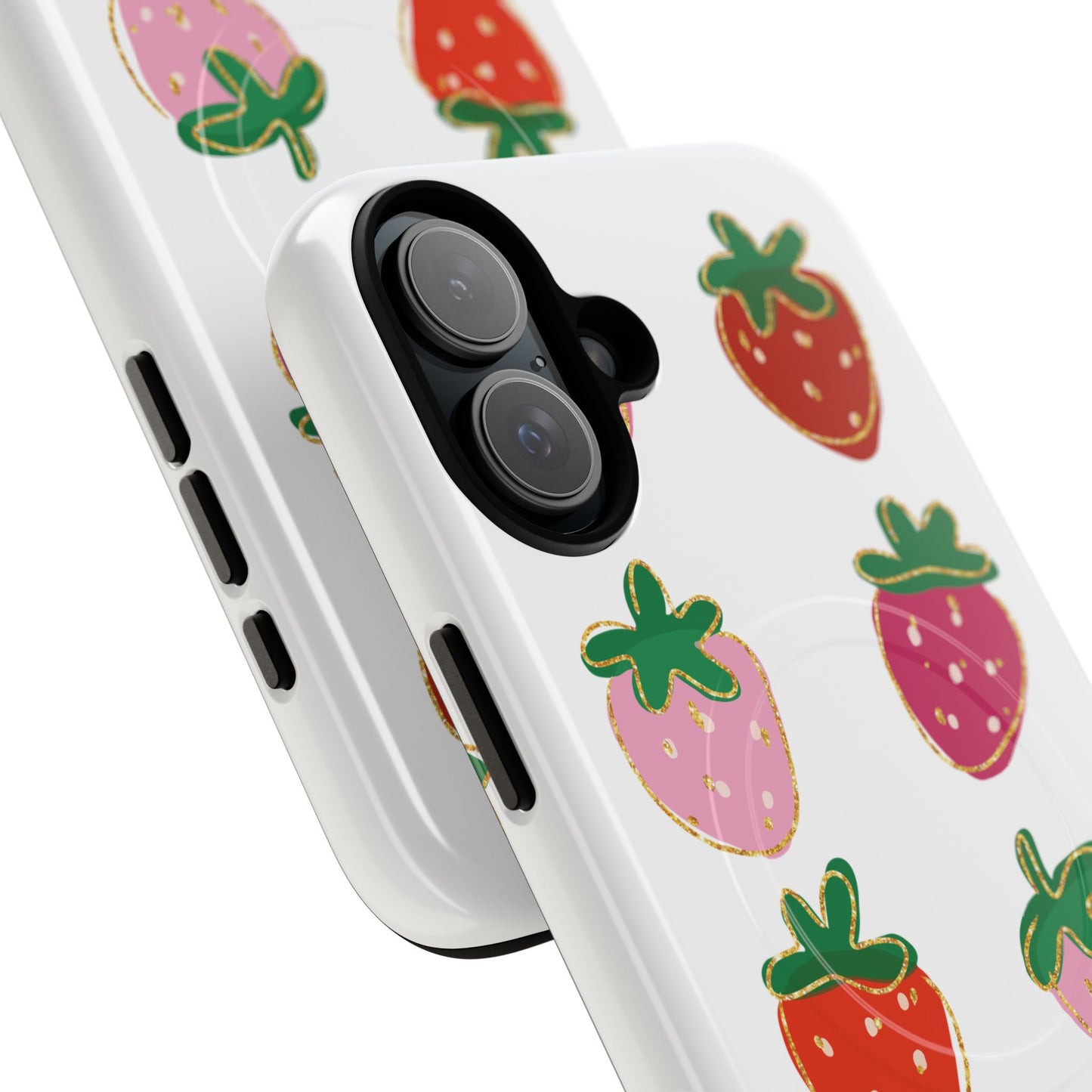 Sweet Berry Tough Magnetic Phone Case