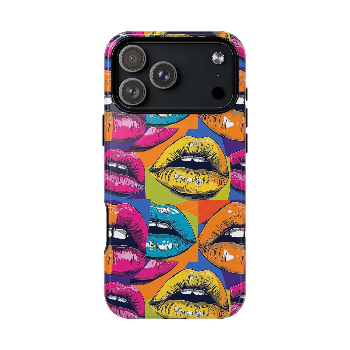 Prism Kiss Tough Magnetic Phone Case