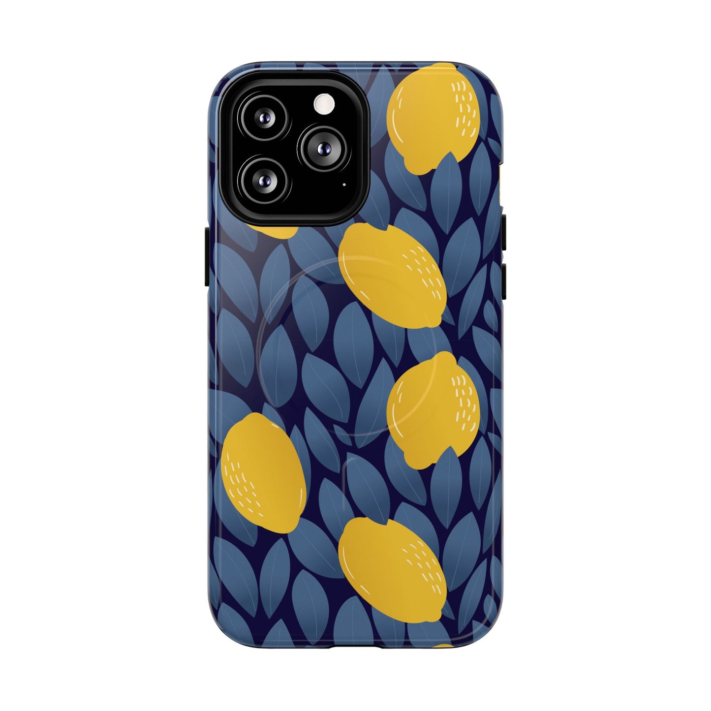 Nocturne Citrus Tough Magnetic Phone Case
