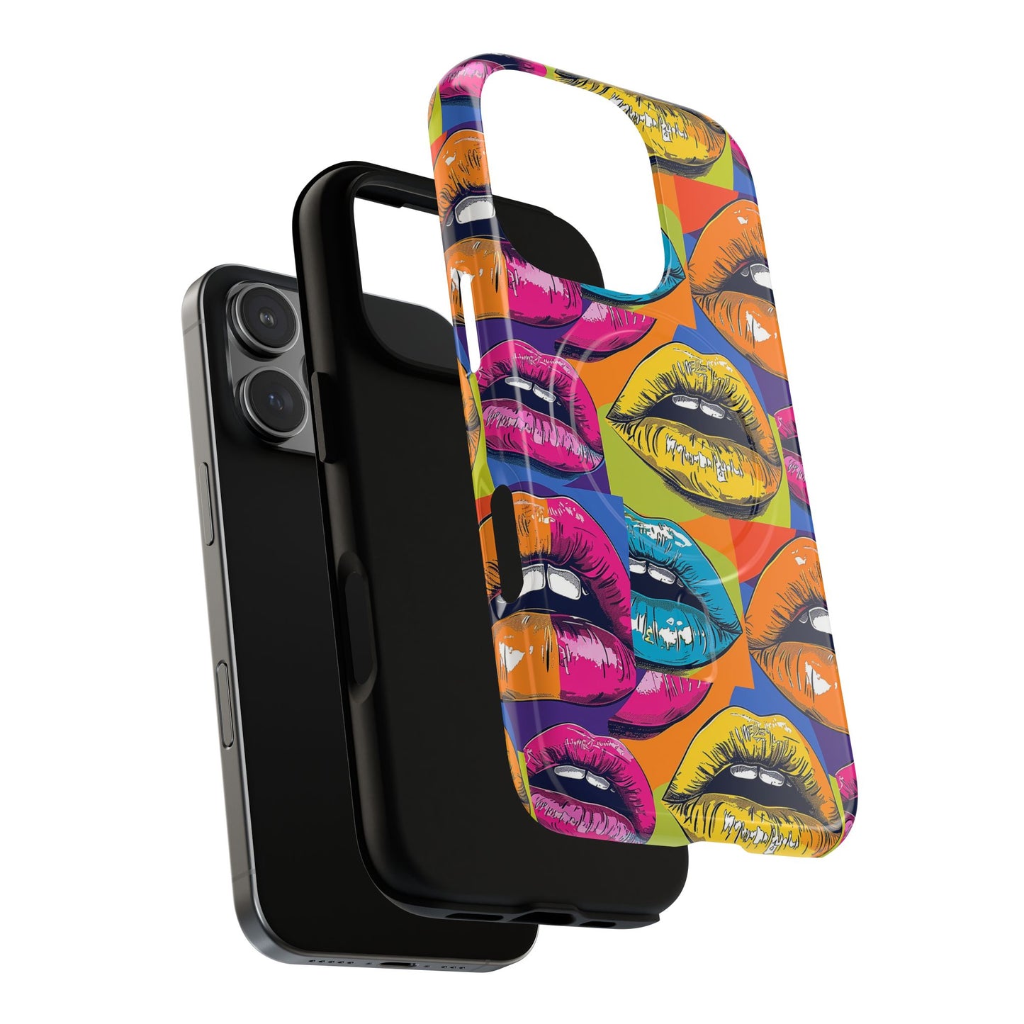 Prism Kiss Tough Magnetic Phone Case