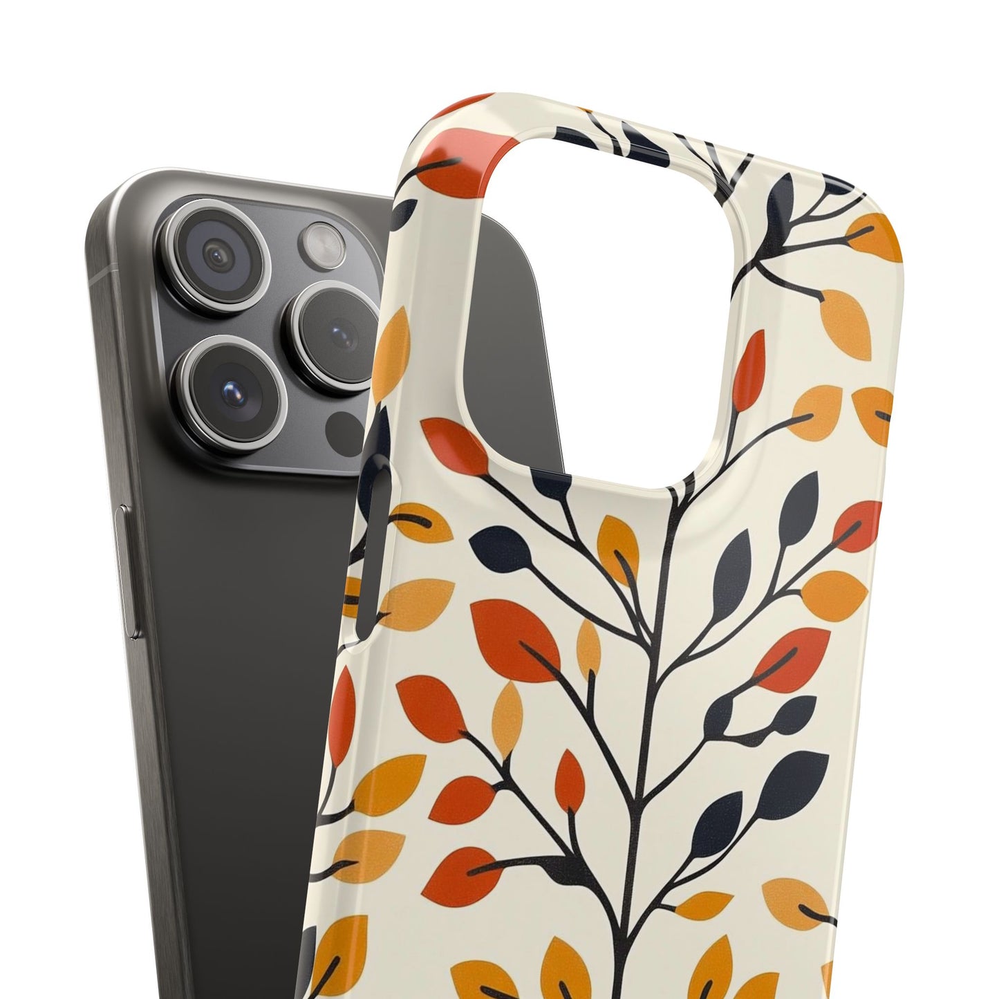 Sprout Phone Snap Case