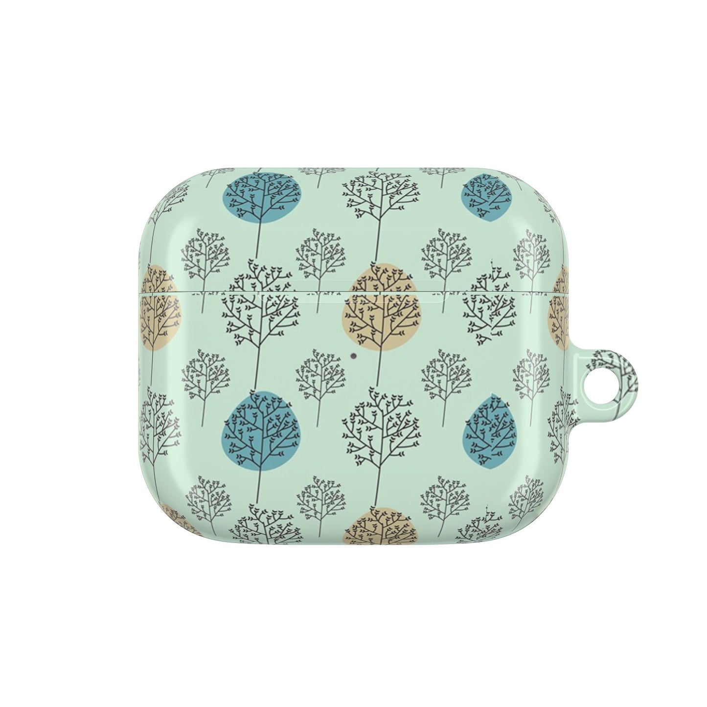 Misty Branches AirPod Case