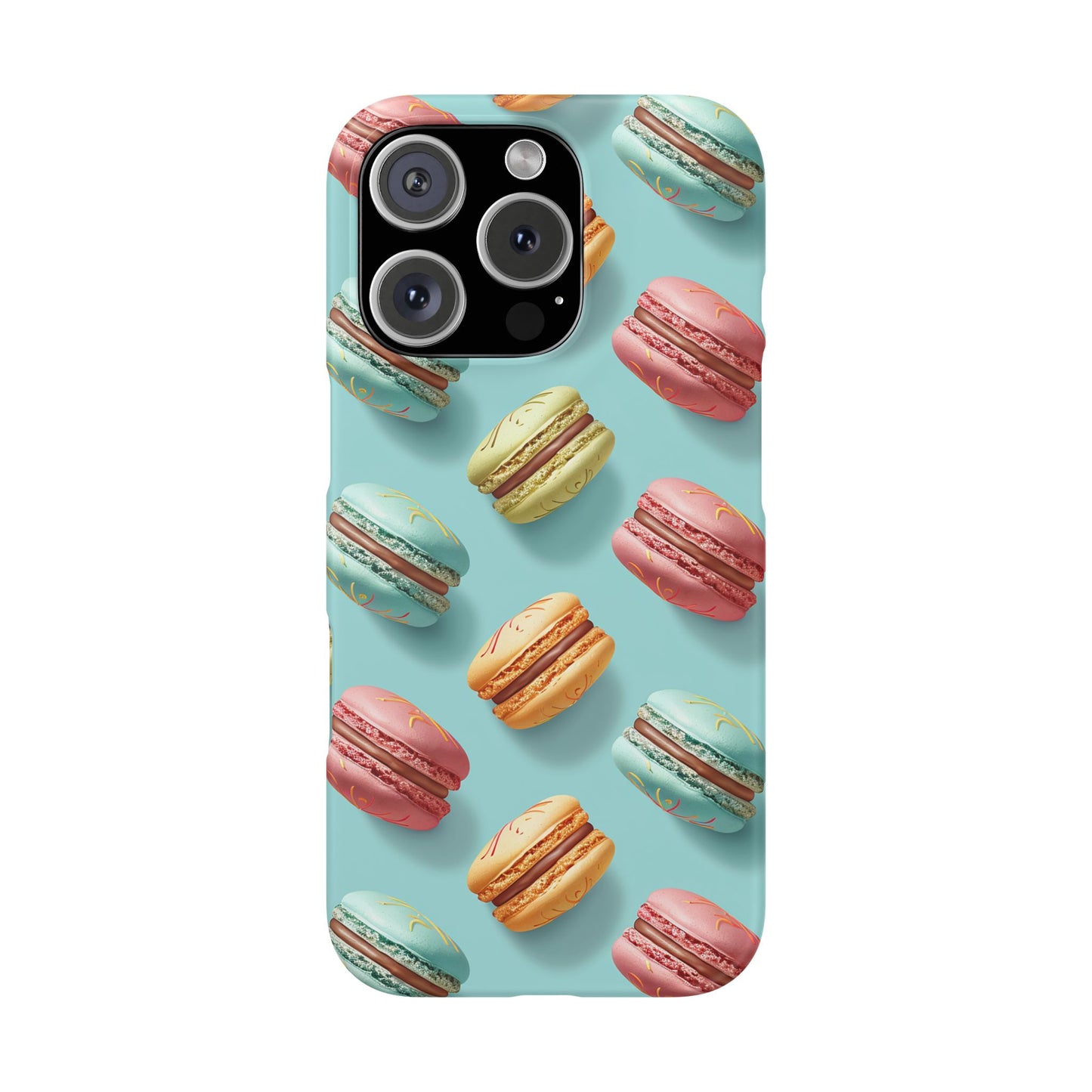 Confection Code Phone Snap Case