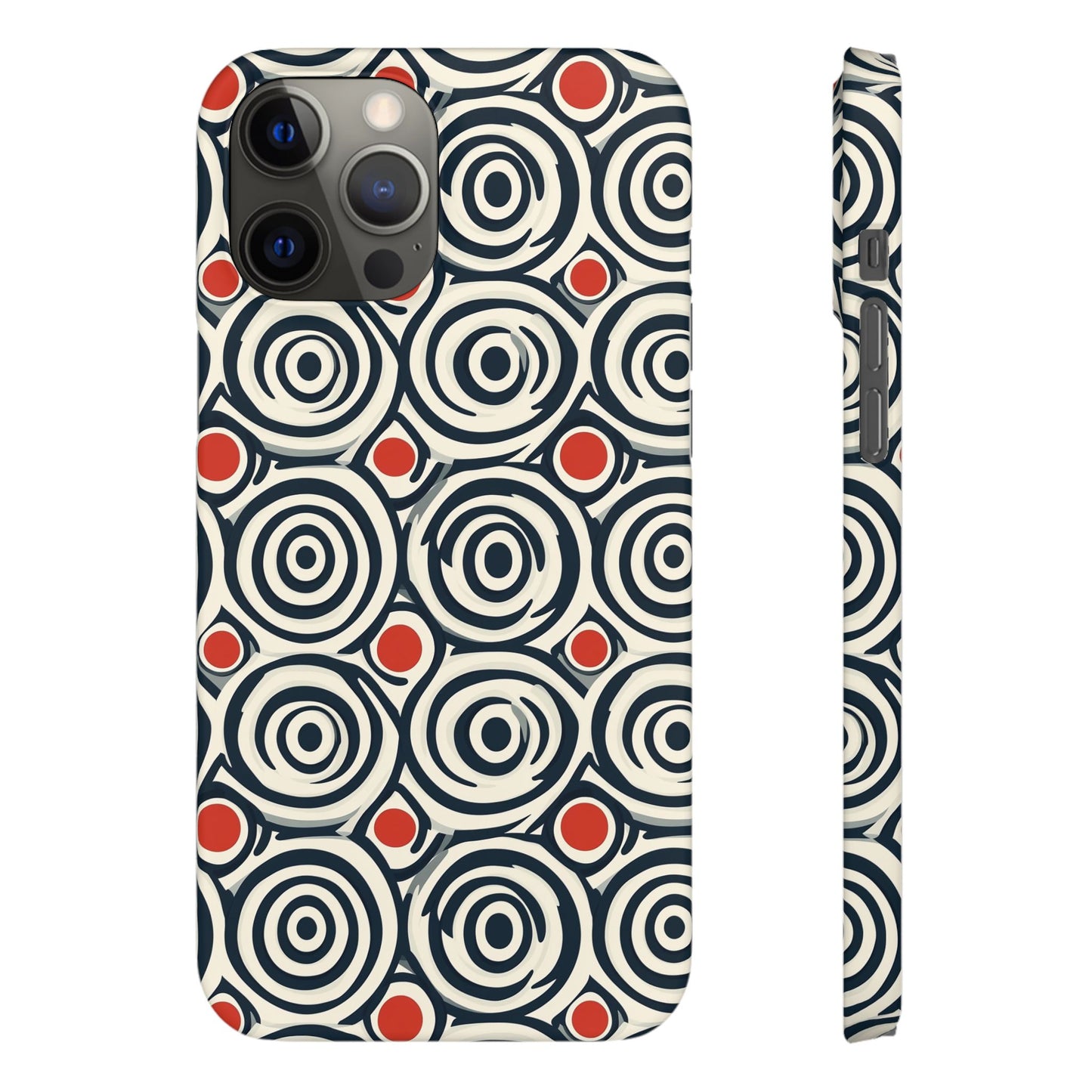 Vertigo Snap Case