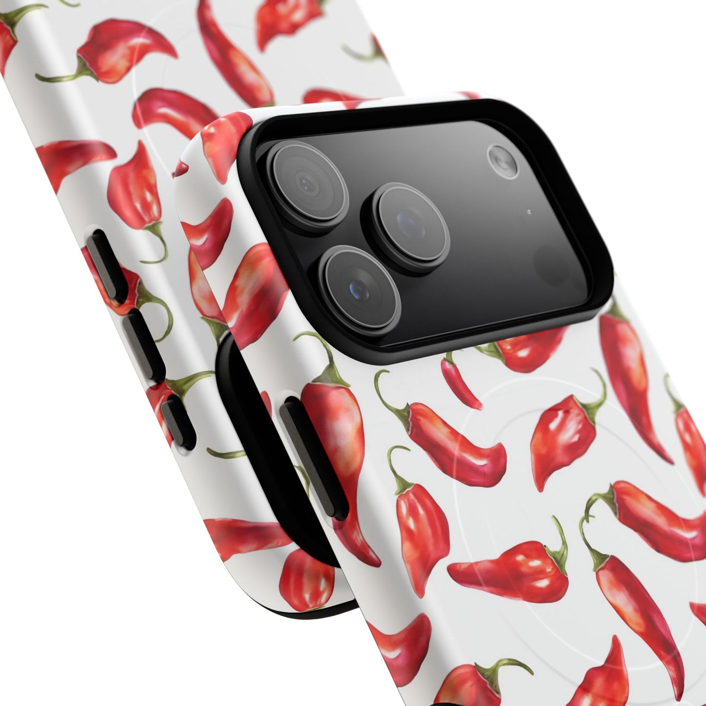 Pepper Pop Tough Magnetic Phone Case