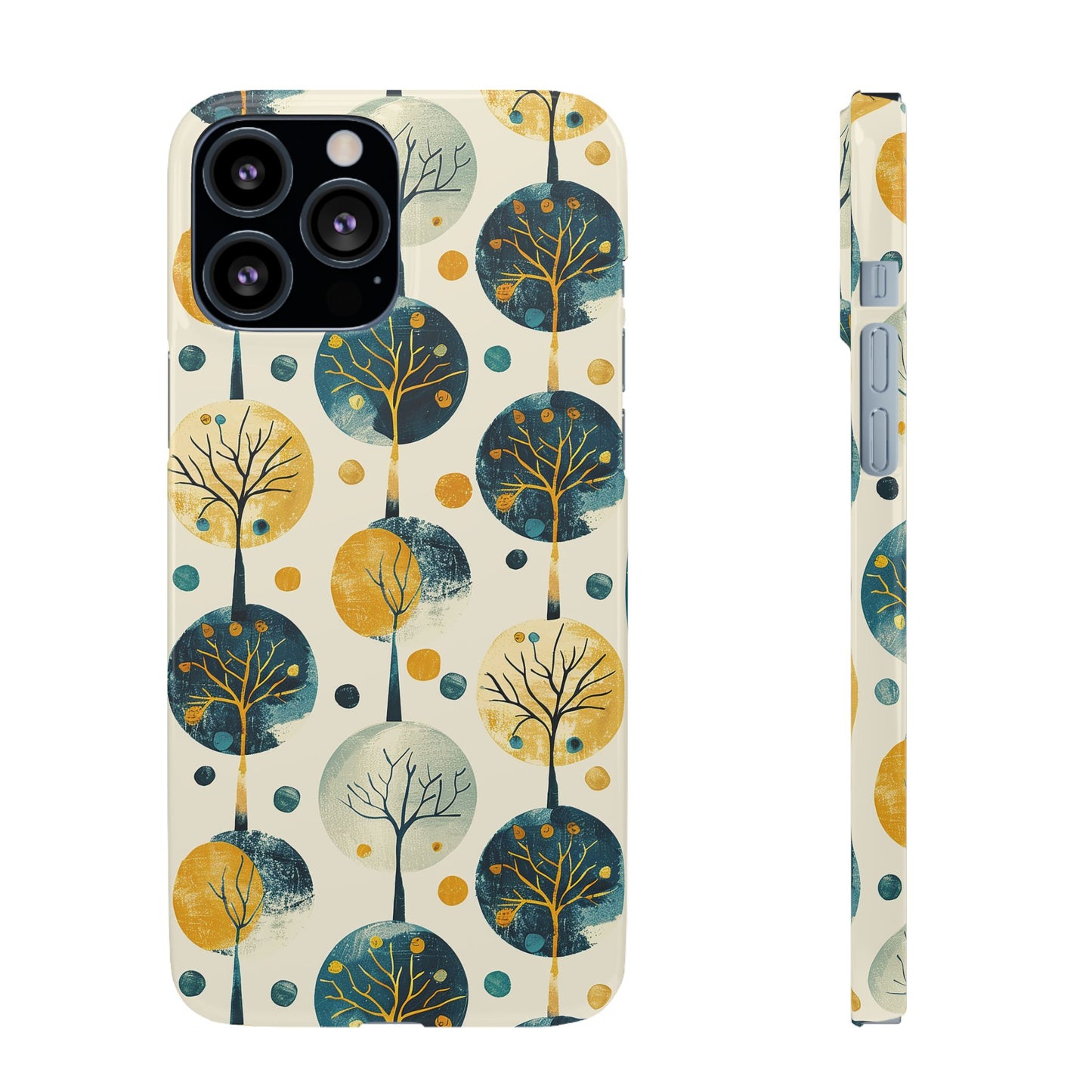 Wonder Trees Snap Case