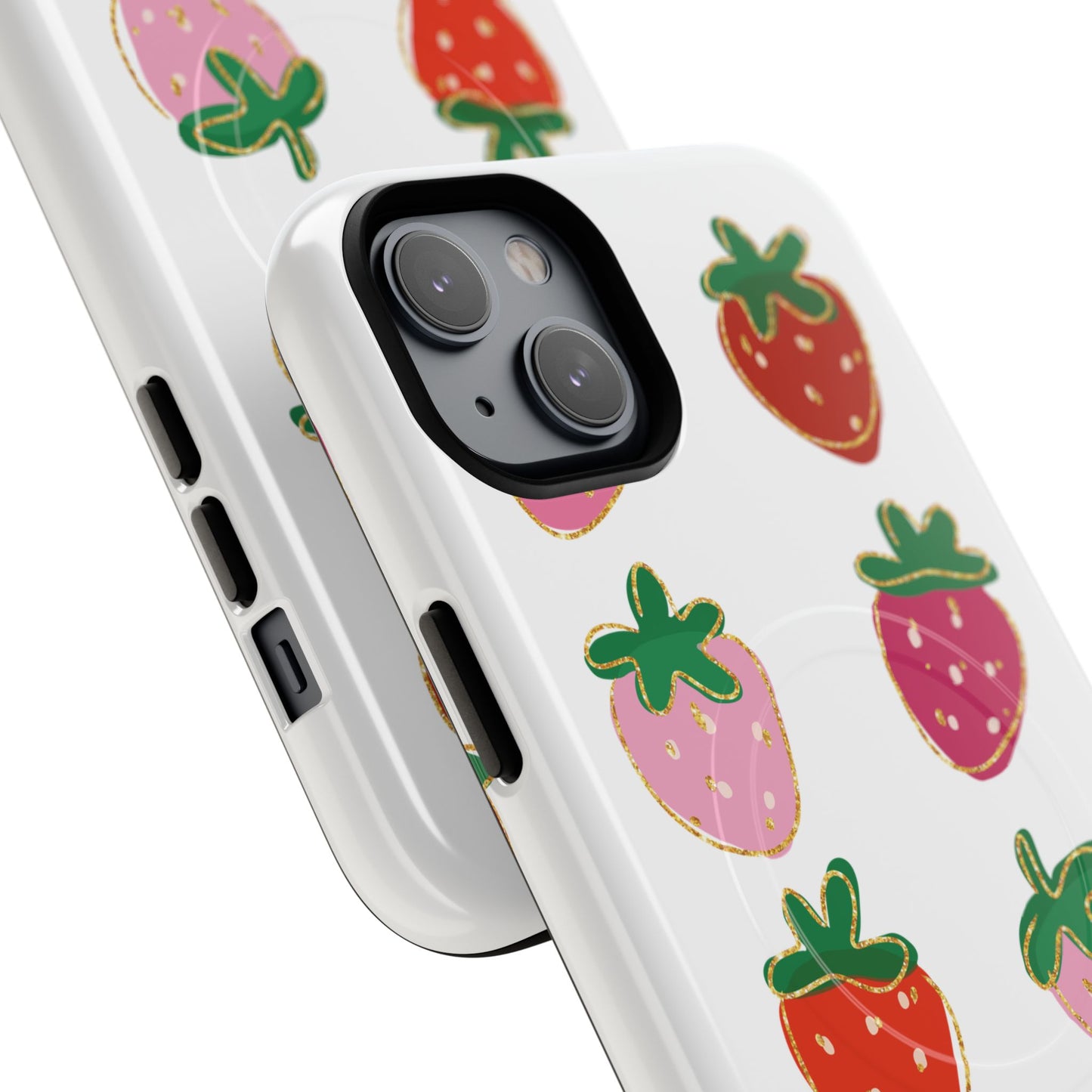 Sweet Berry Tough Magnetic Phone Case