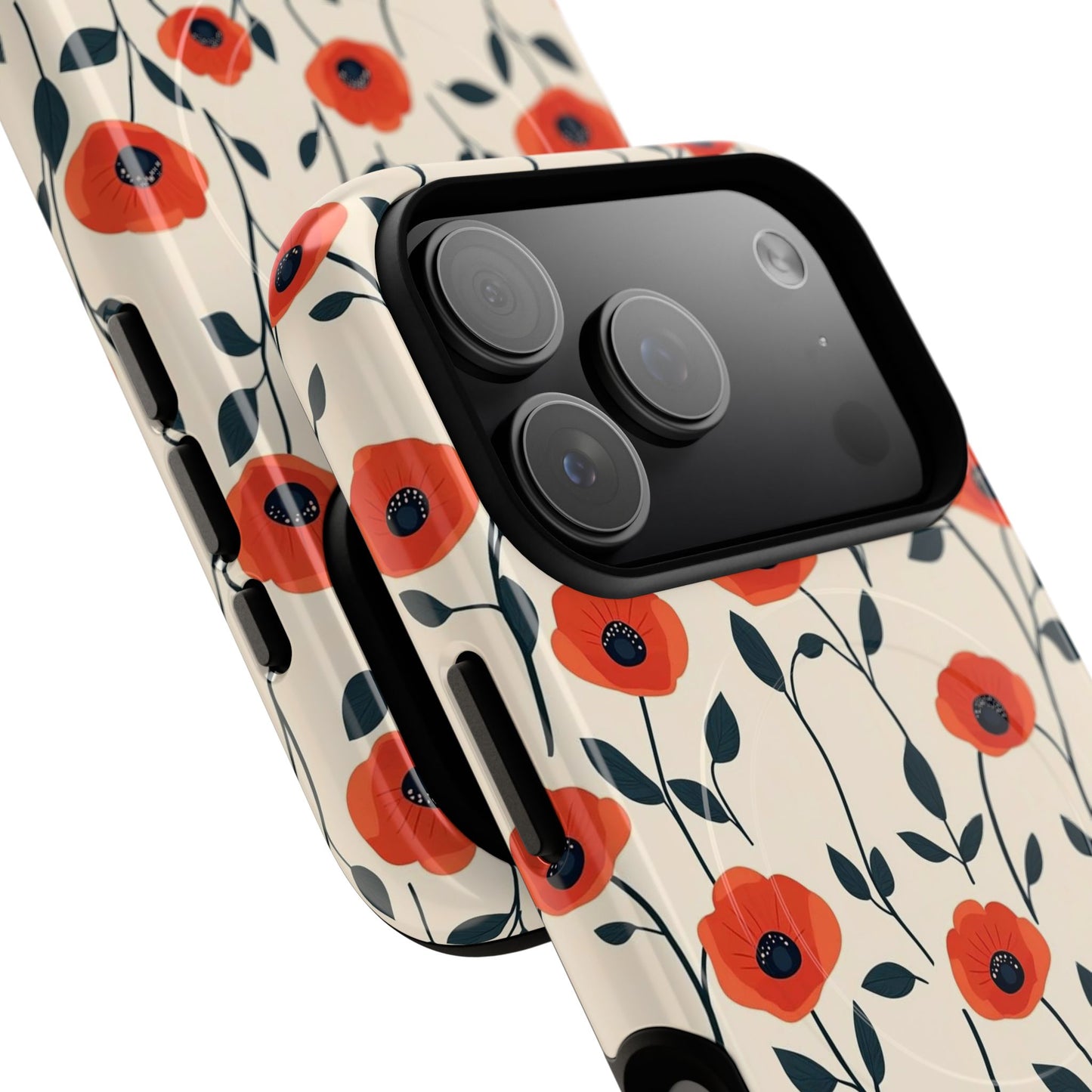 Indie Bloom Tough Magnetic Phone Case