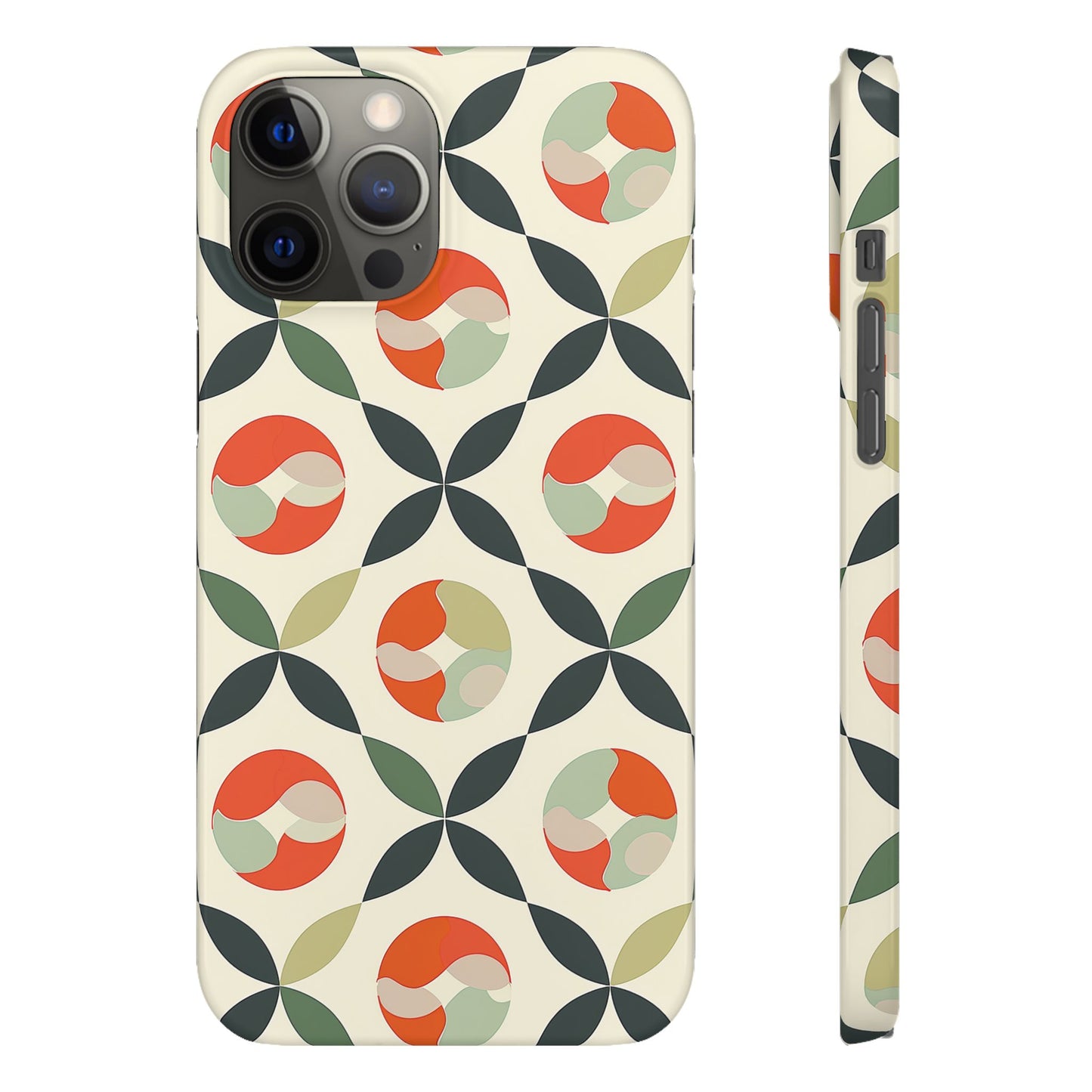 Crossleaf Play Snap Case