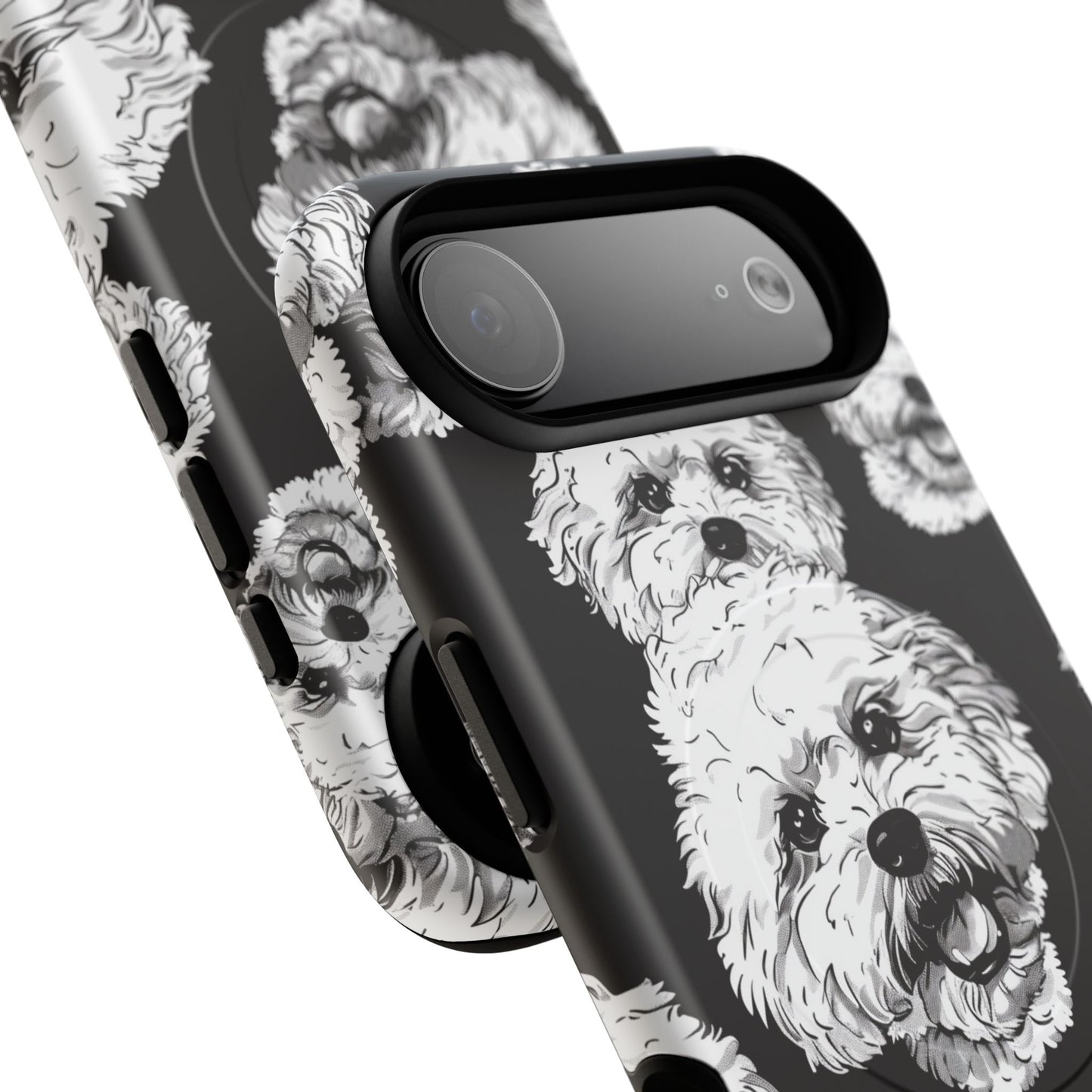 Fluffy Night Tough Magnetic Phone Case
