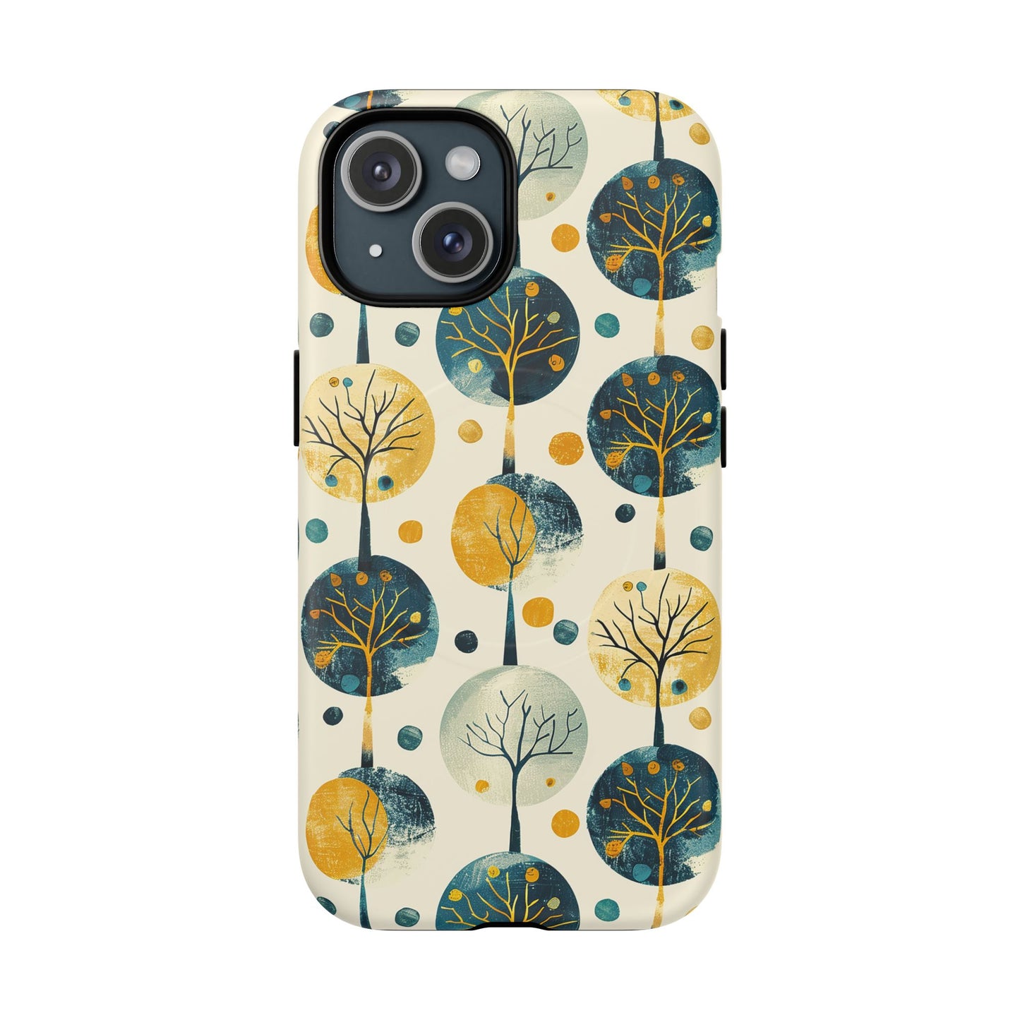 Wonder Trees Tough Magnetic Case