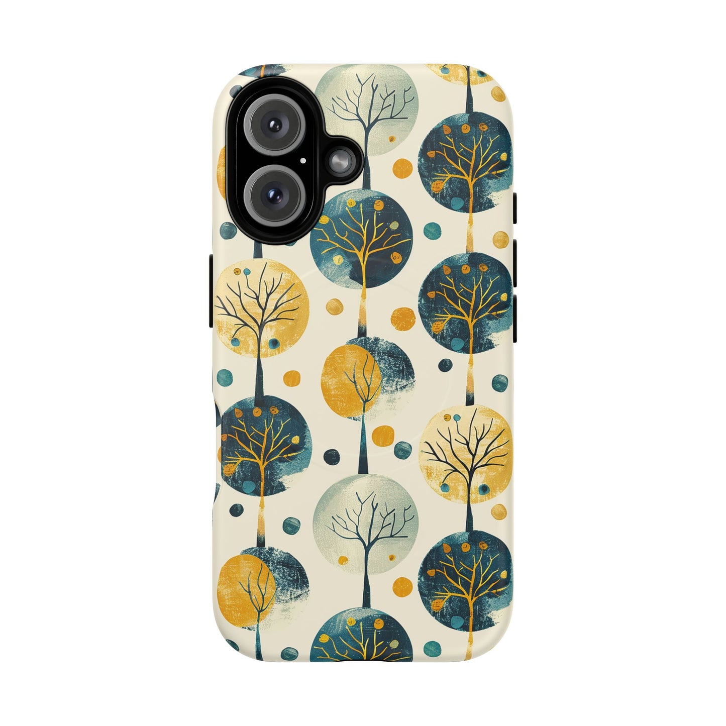 Wonder Trees Tough Magnetic Case