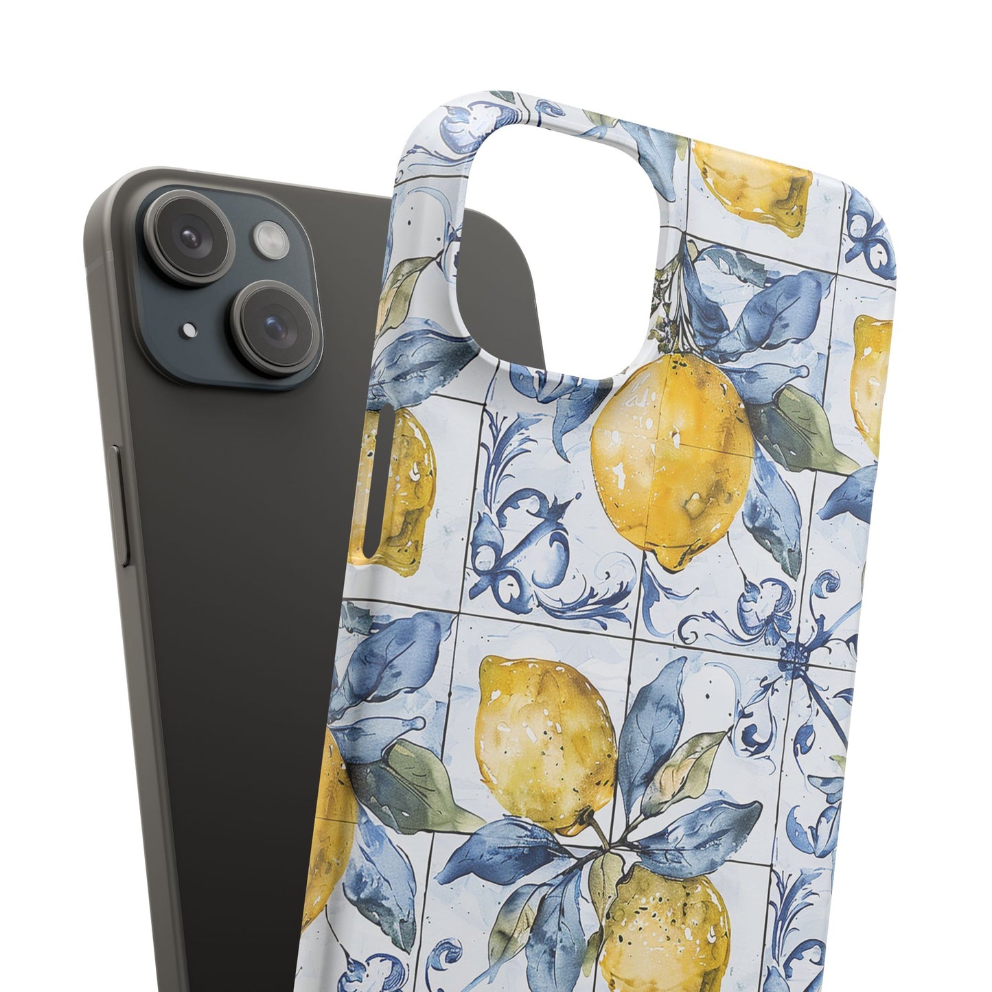 Mosaic Grove Phone Snap Case