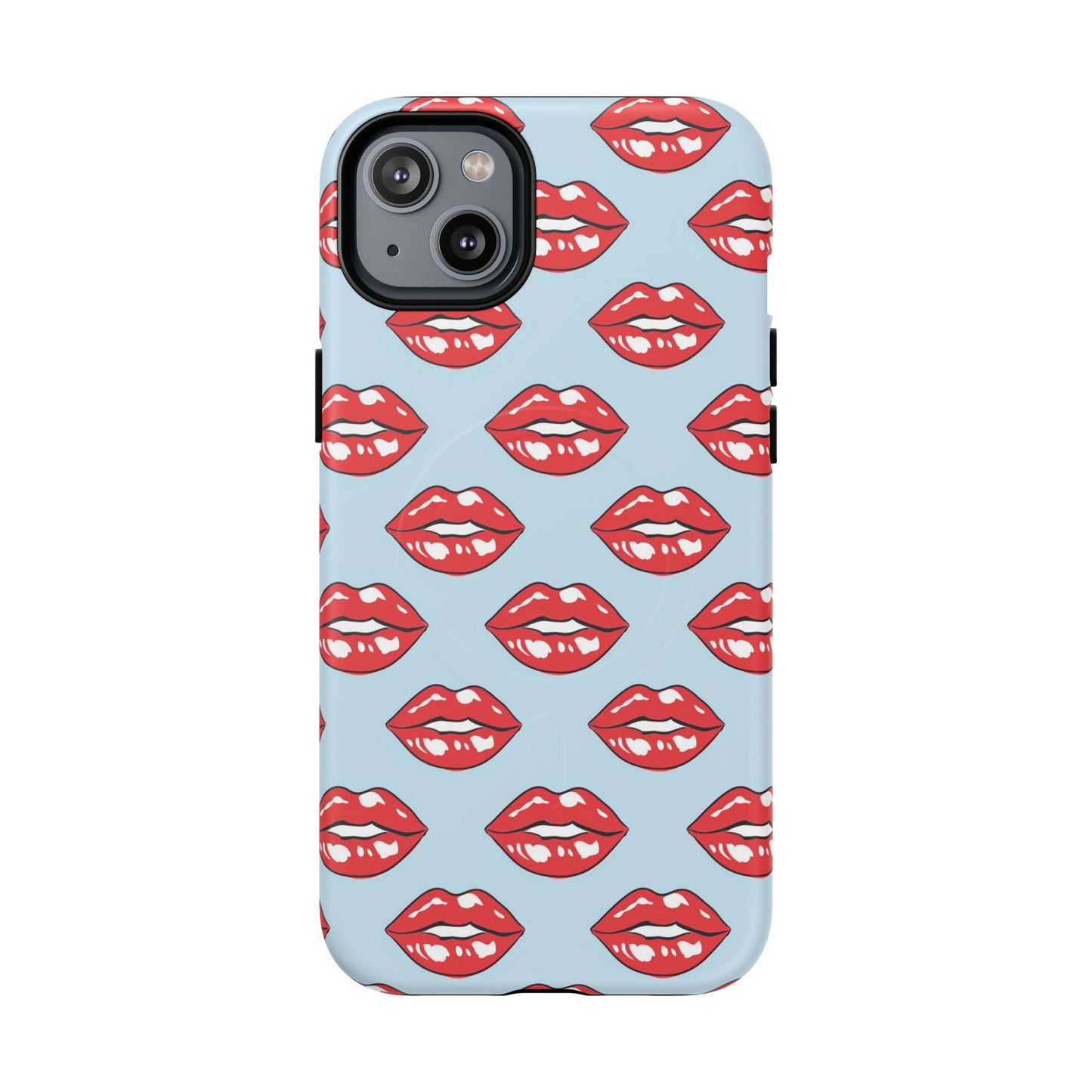 Candy Pout Tough Magnetic Phone Case