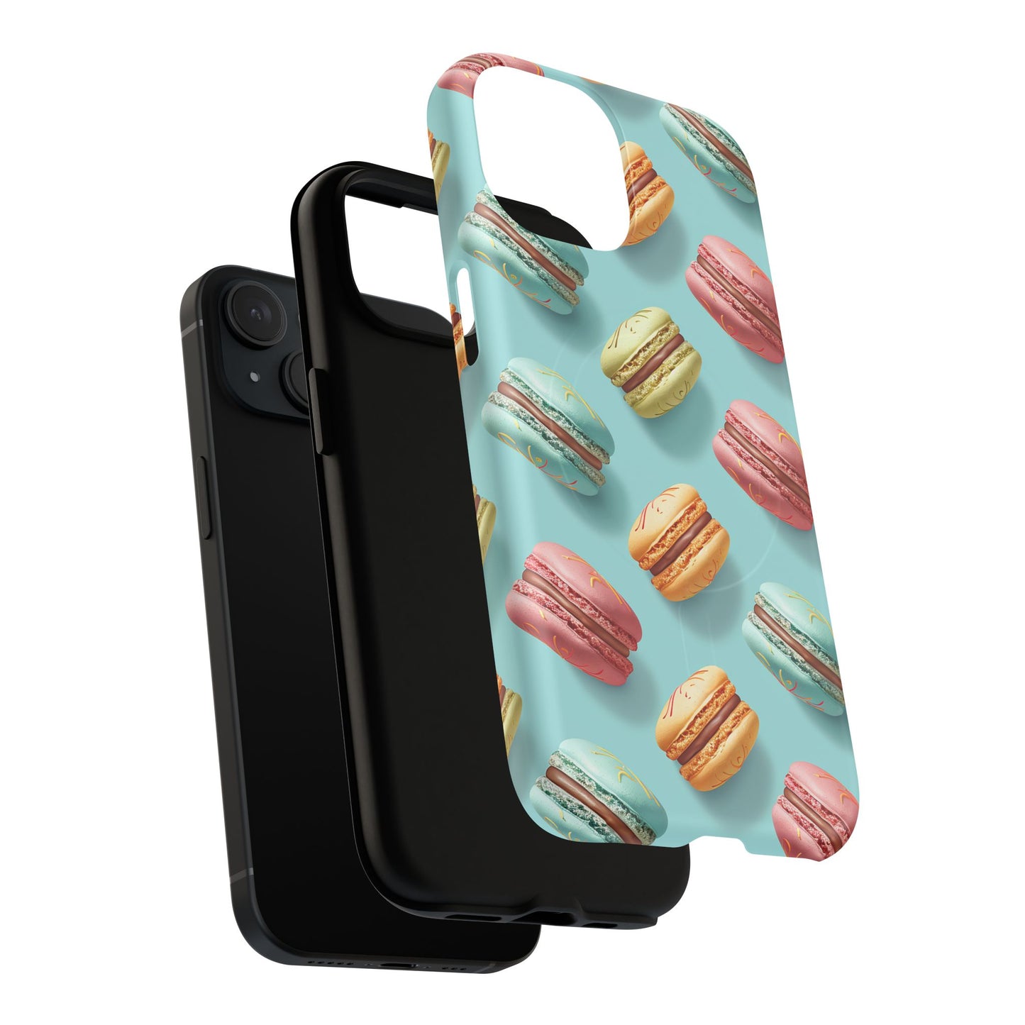 Confection Code Tough Magnetic Phone Case