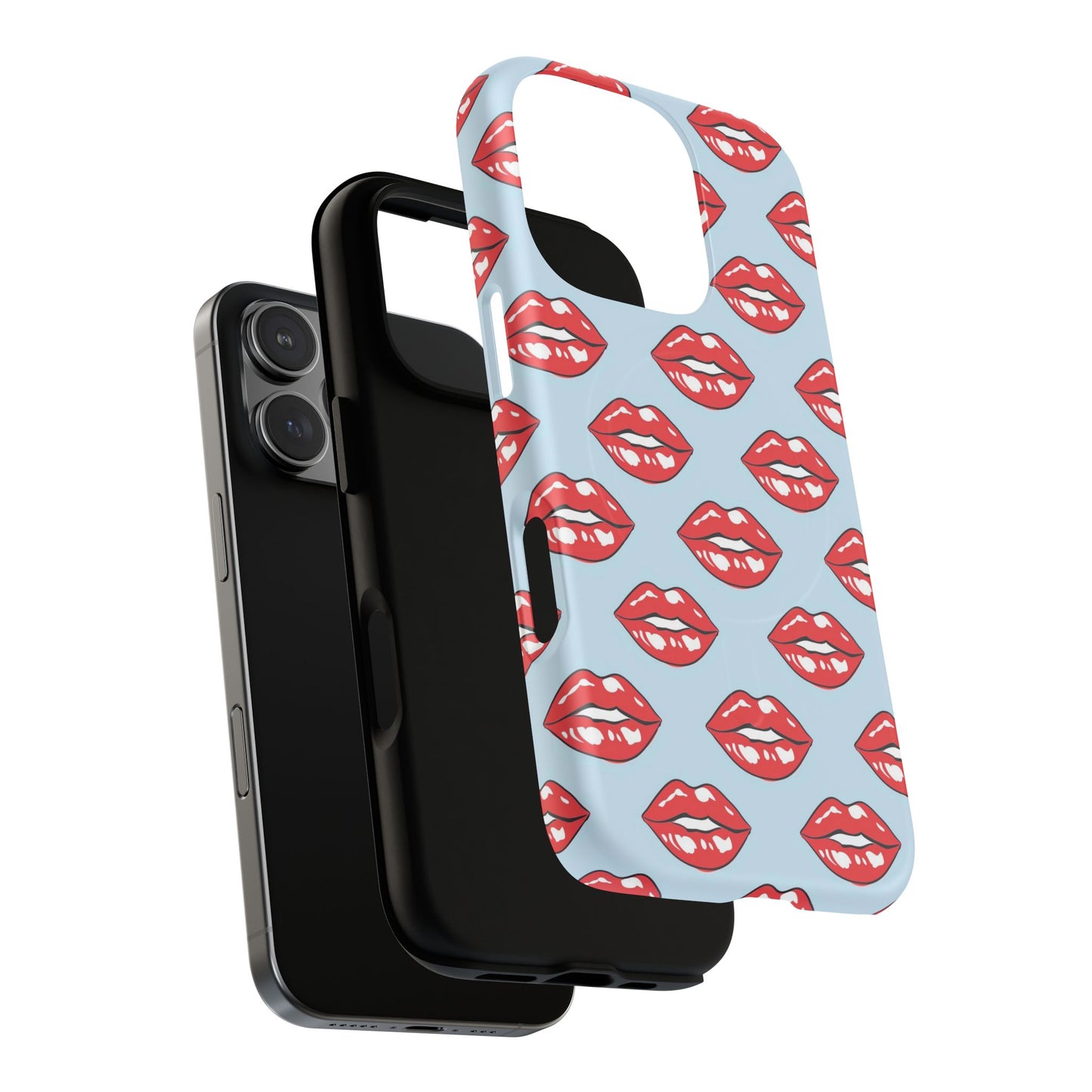 Candy Pout Tough Magnetic Phone Case