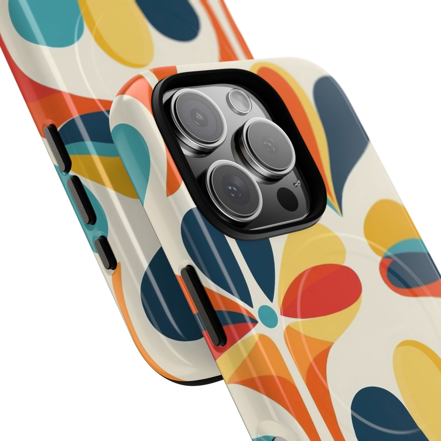 Moderne Leaf Tough Magnetic Case