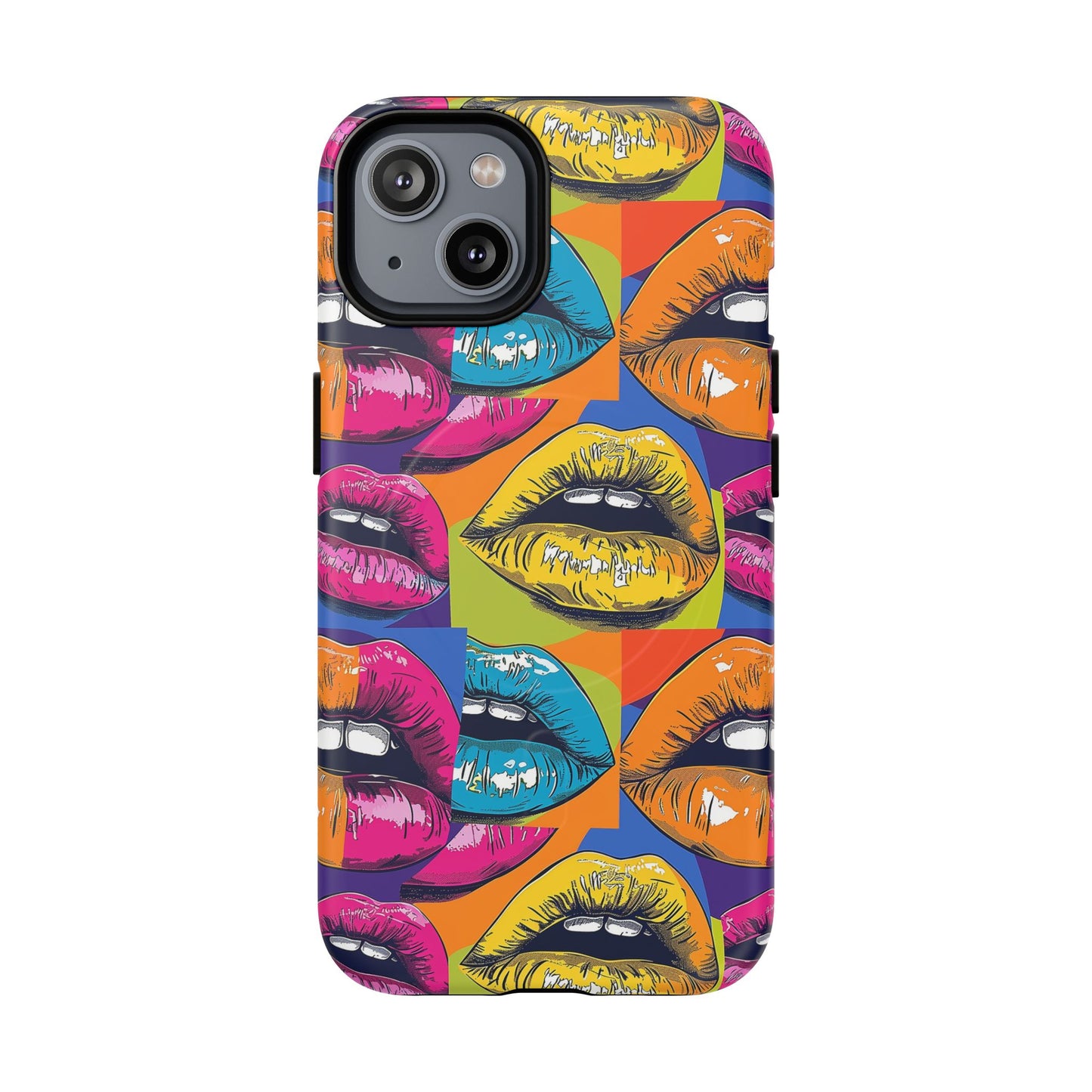 Prism Kiss Tough Magnetic Phone Case
