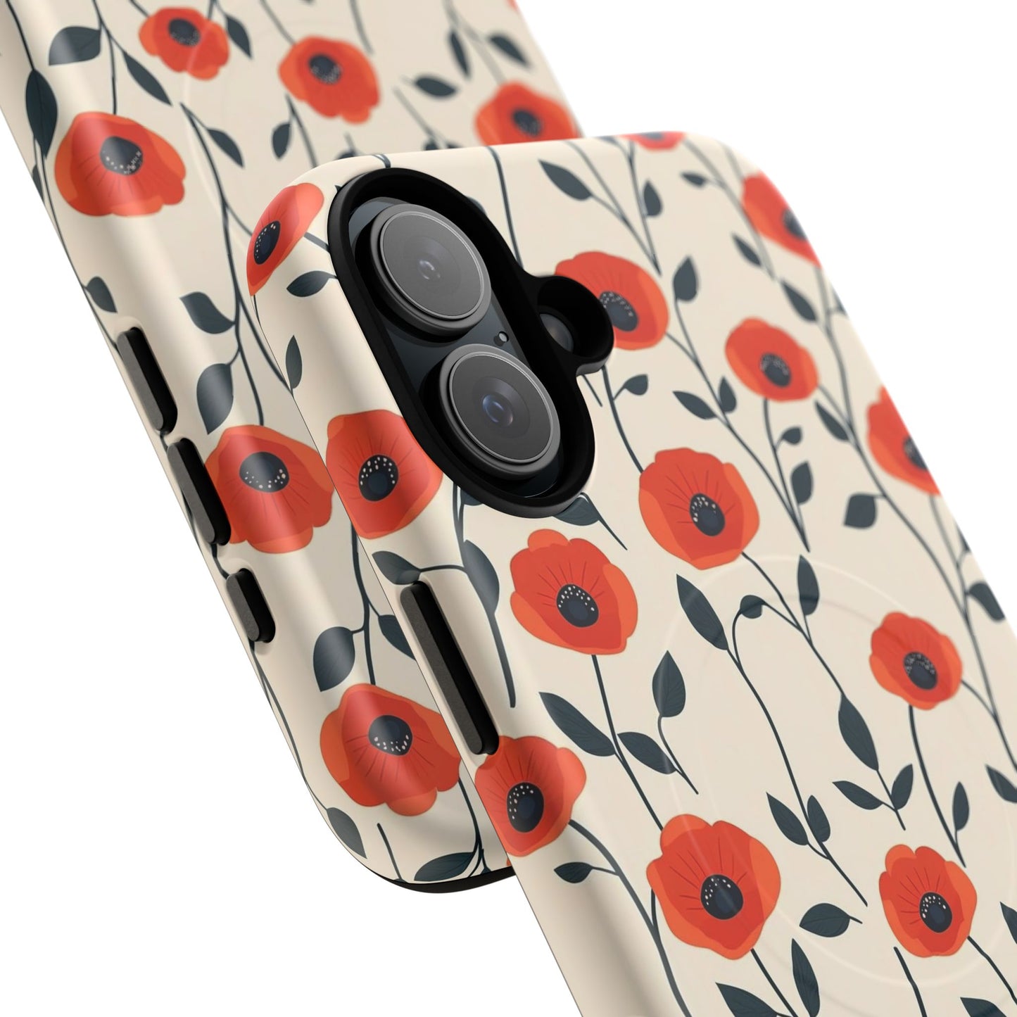 Indie Bloom Tough Magnetic Phone Case