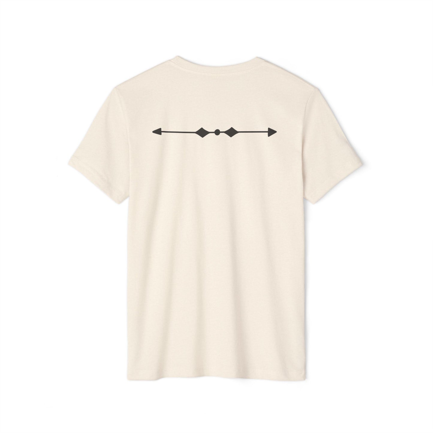 Dissent is the Highest Form of Patriotism Unisex Recycled Organic T-Shirt