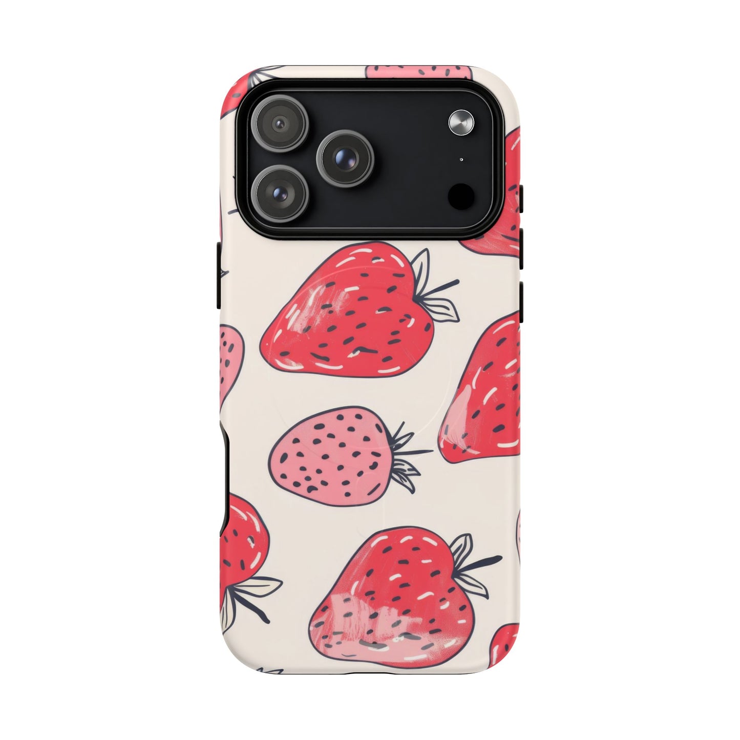 Sugarberry Robuste magnetische Handyhülle