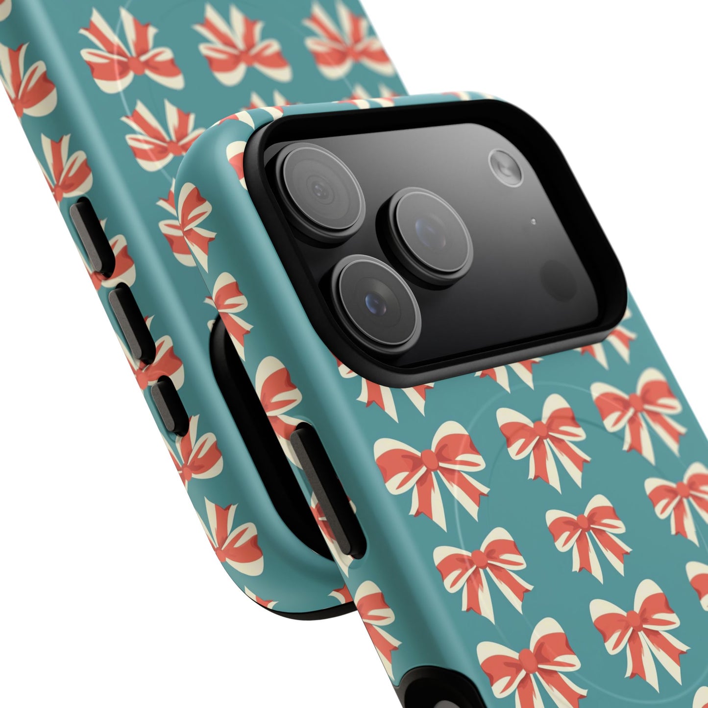 Bow Journey Tough Magnetic Phone Case