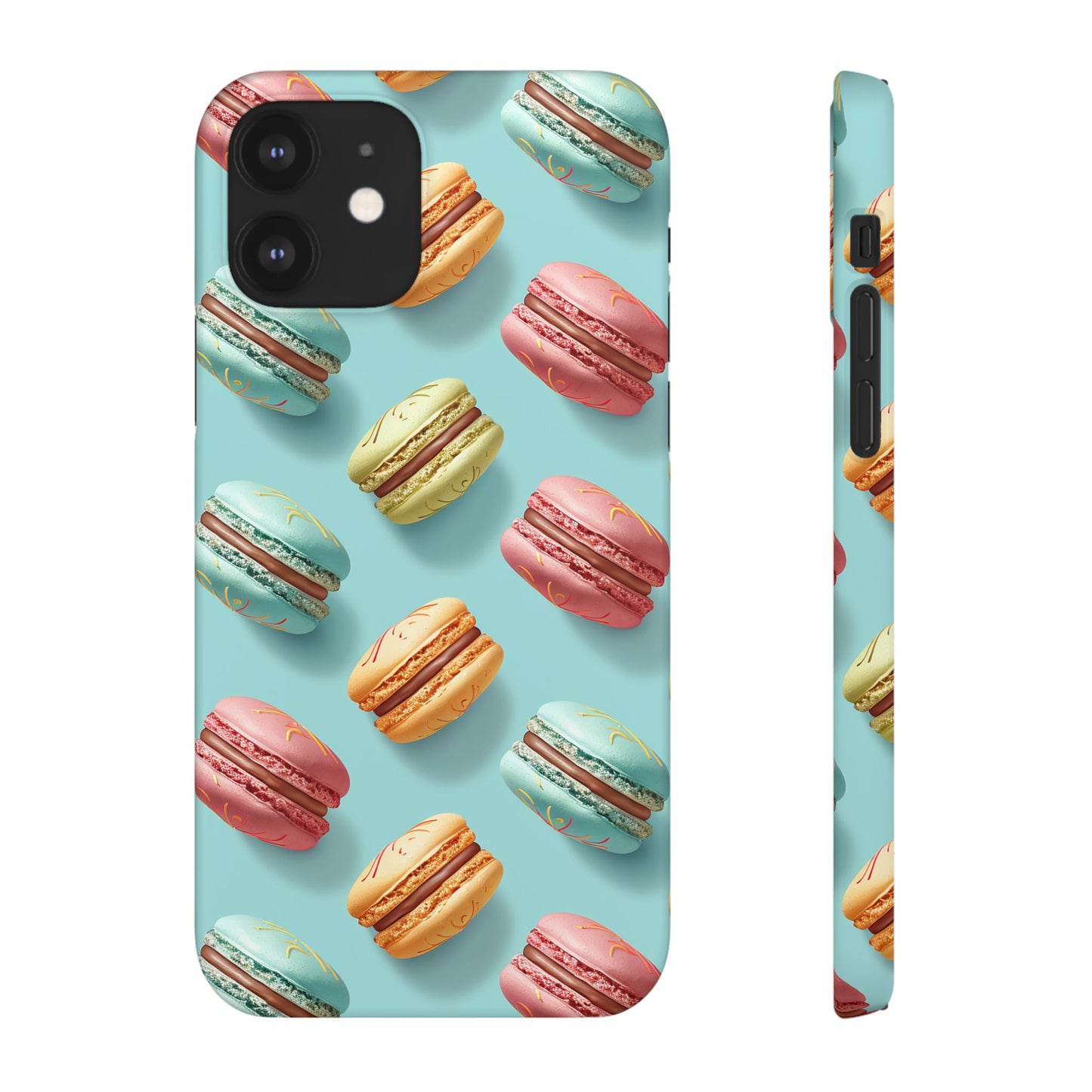 Confection Code Phone Snap Case