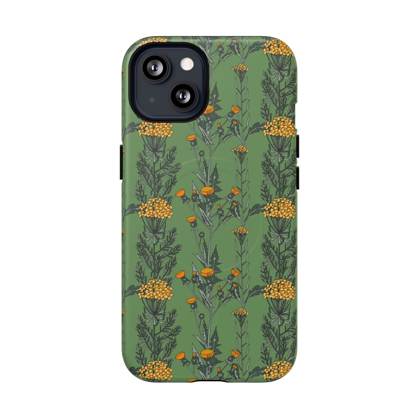 Verdant Memory Tough Magnetic Phone Case