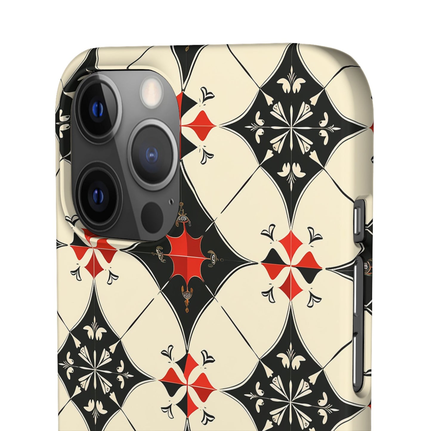 Regal Tilt Phone Snap Case