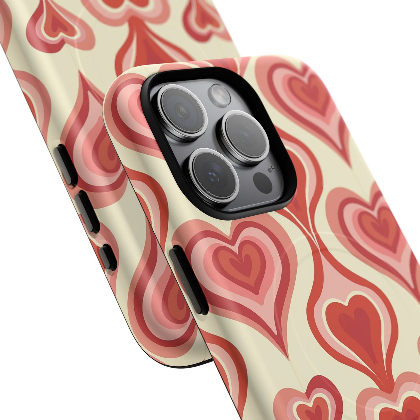 Velvet Stream Tough Magnetic Phone Case