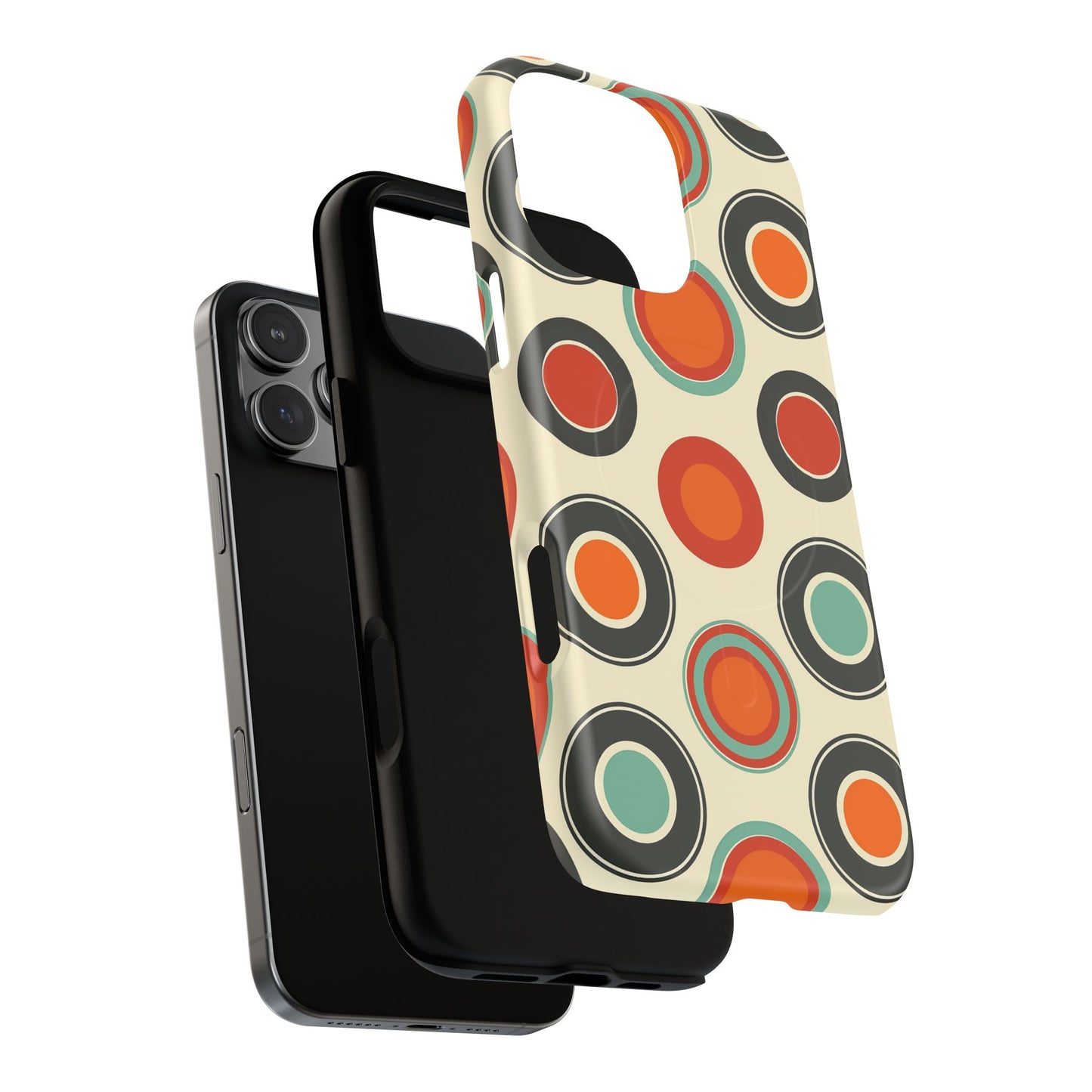 Retro Verse Tough Magnetic Case