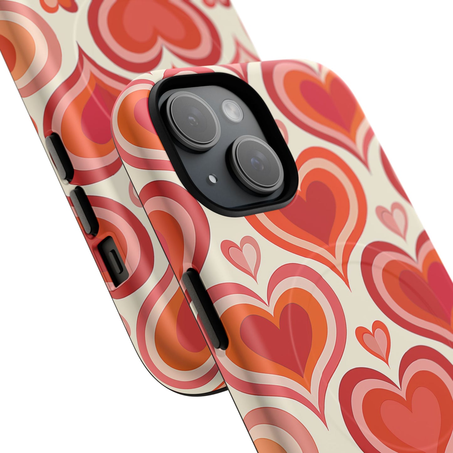 Bold Love Tough Magnetic Phone Case