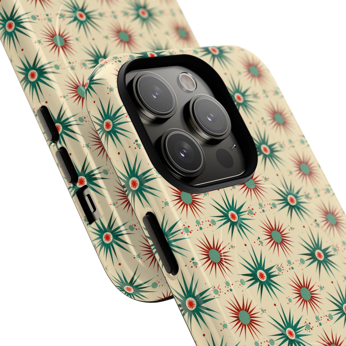 Atomic Yuletide Tough Magnetic Phone Case